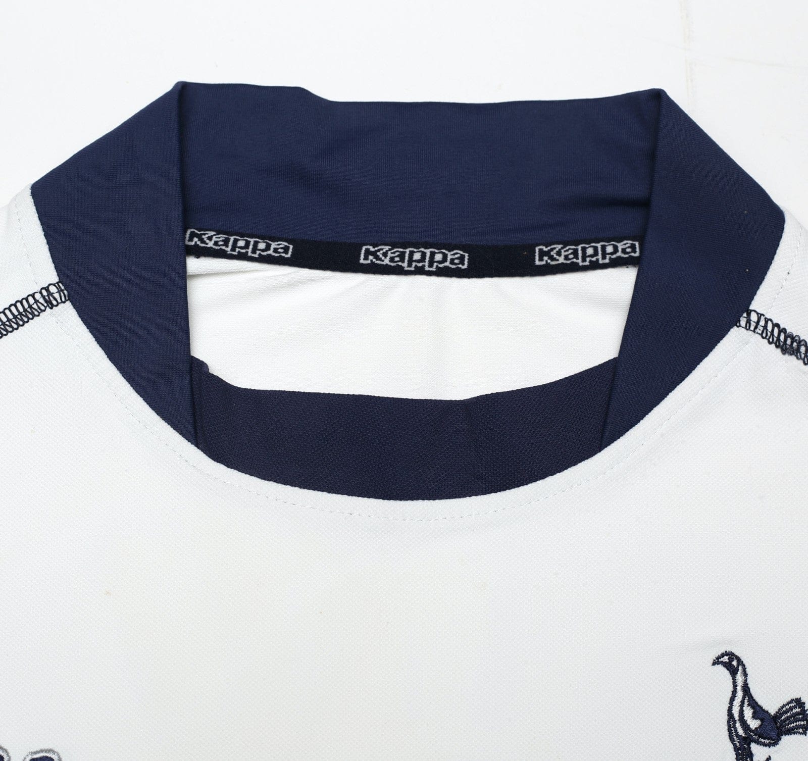 2002/04 KING #26 Tottenham Hotspur Vintage Kappa Home Football Shirt L/XXL BNWT