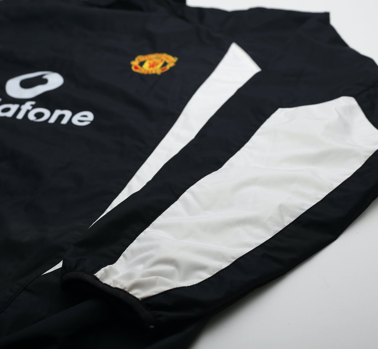 2002/04 MANCHESTER UNITED Vintage Nike Football Training Top (XXL)