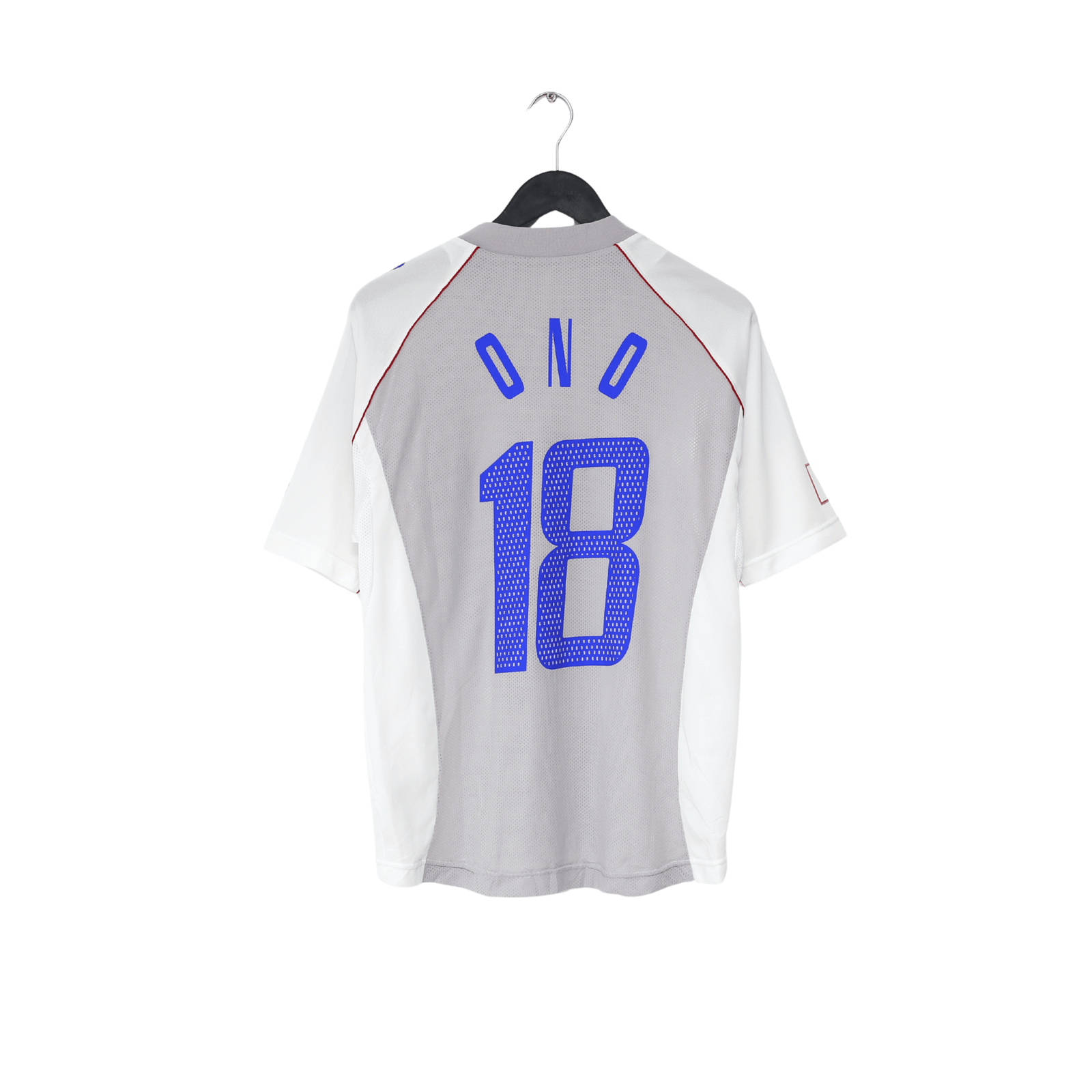 2002/04 ONO #18 Japan Vintage adidas Player Issue Away Shirt (M)