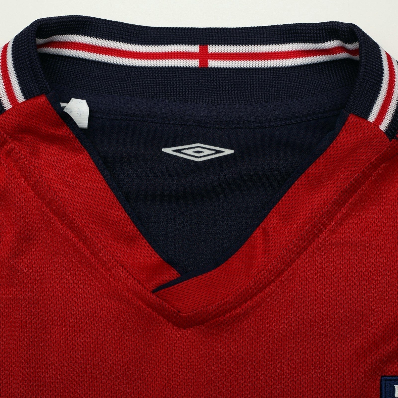 2002/04 Rooney #23 England Vintage Umbro Away Debut Football Shirt XL Australia