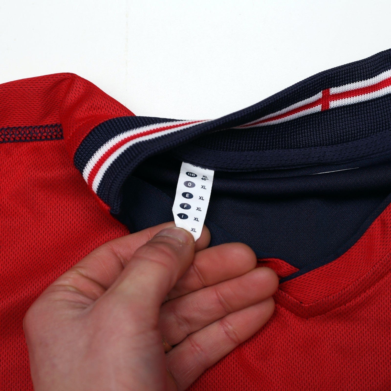 2002/04 Rooney #23 England Vintage Umbro Away Debut Football Shirt XL Australia