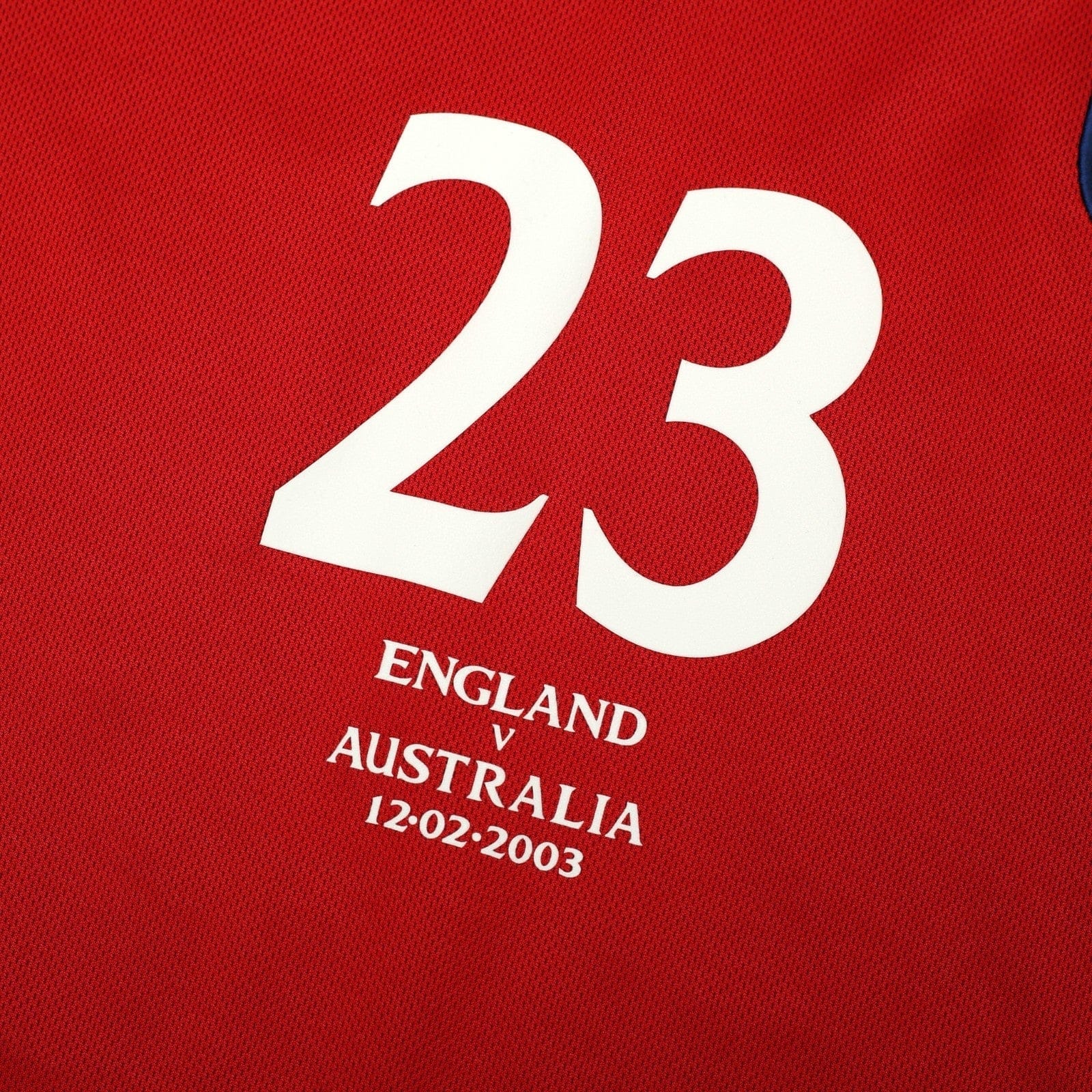 2002/04 Rooney #23 England Vintage Umbro Away Debut Football Shirt XL Australia