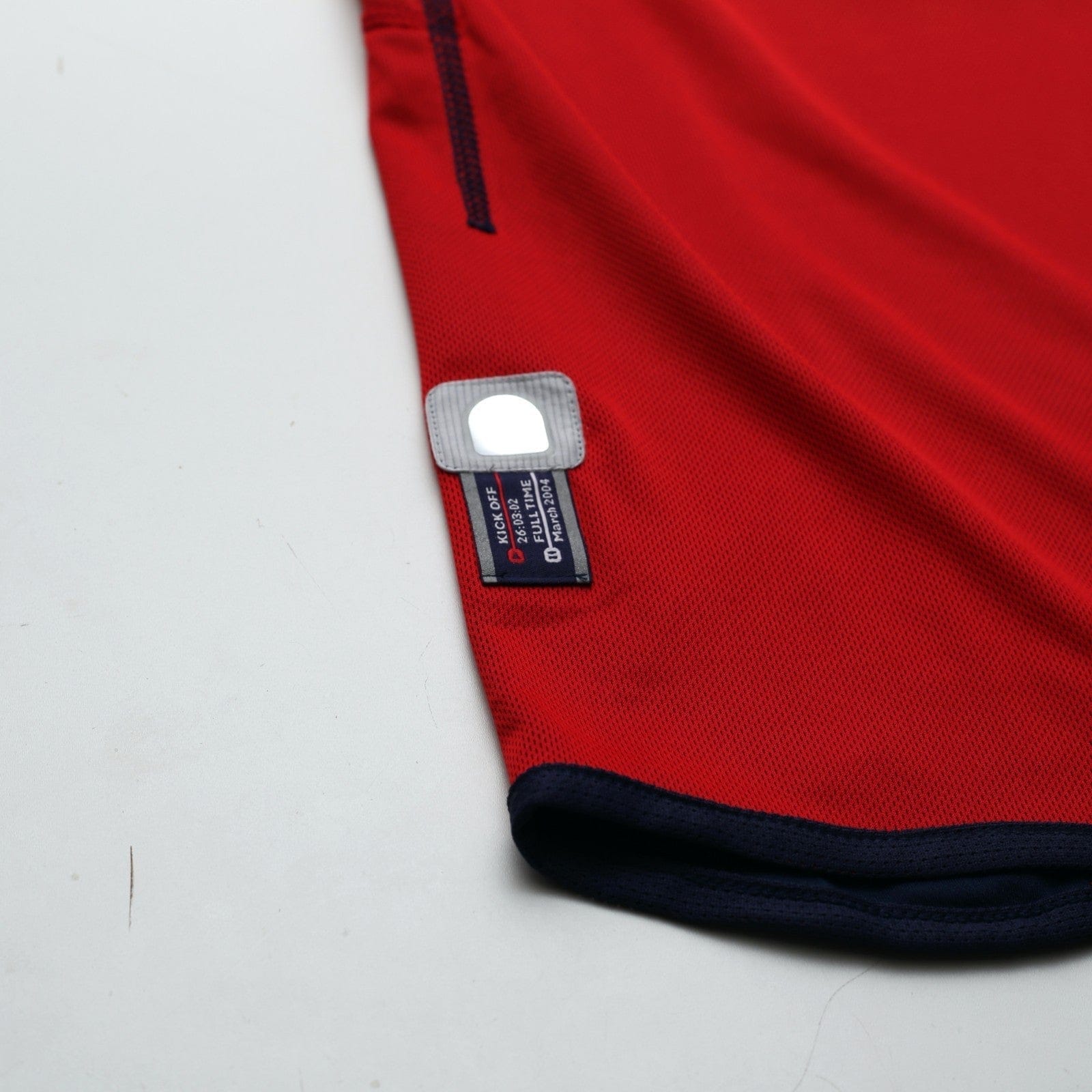 2002/04 Rooney #23 England Vintage Umbro Away Debut Football Shirt XL Australia