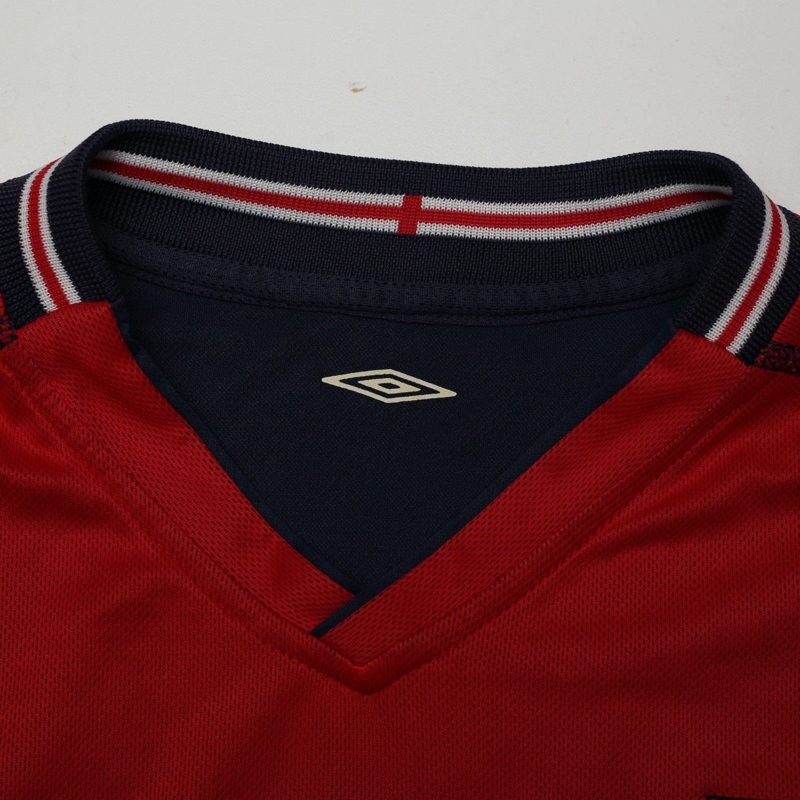 2002/04 Rooney #23 England Vintage Umbro Away Debut Football Shirt XL Australia