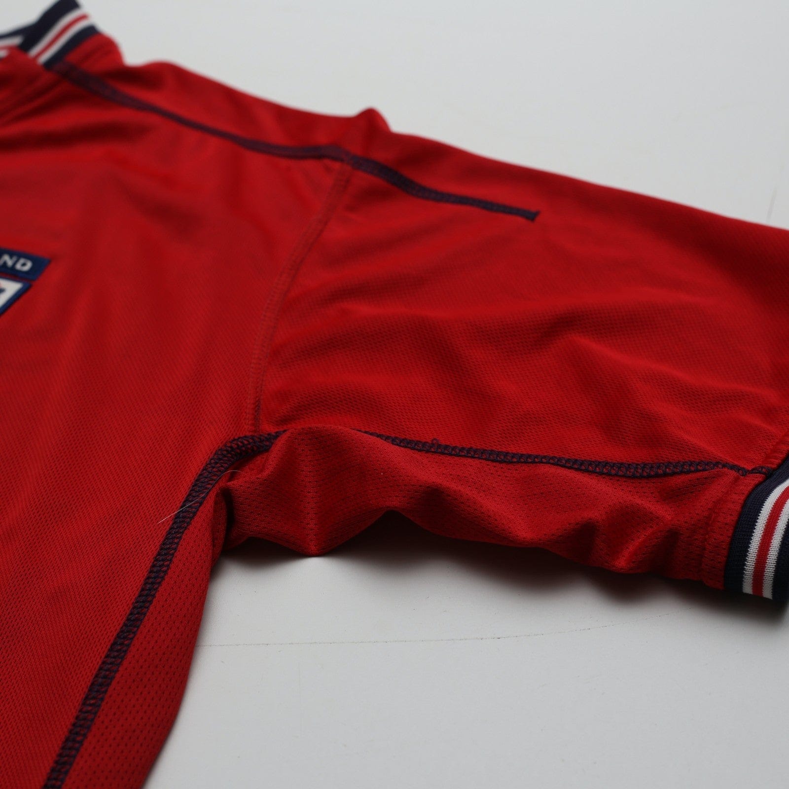 2002/04 Rooney #23 England Vintage Umbro Away Debut Football Shirt XL Australia