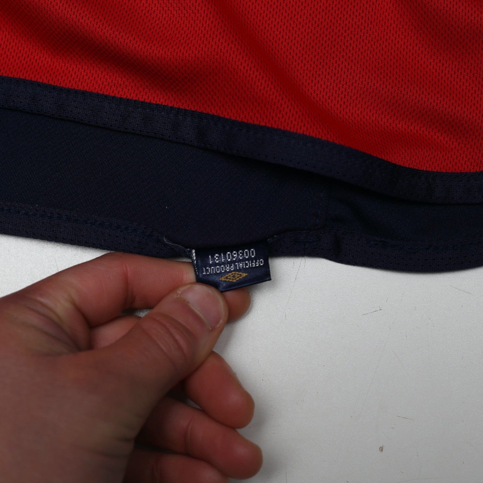 2002/04 Rooney #23 England Vintage Umbro Away Debut Football Shirt XL Australia