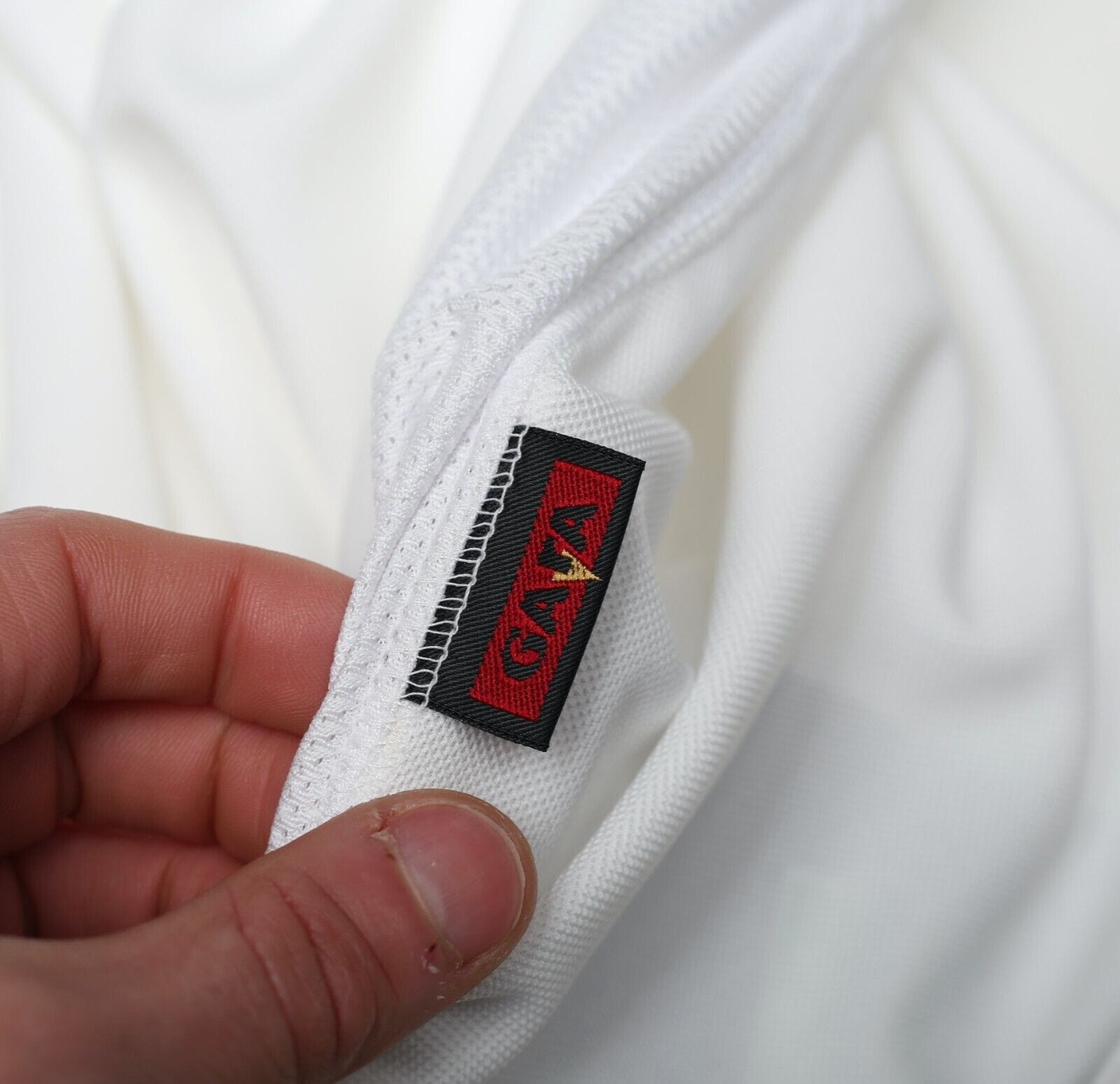 2002 MALDINI #3 Italy Vintage Kappa Away Football Shirt (L/XL) WC 2002 BNWT