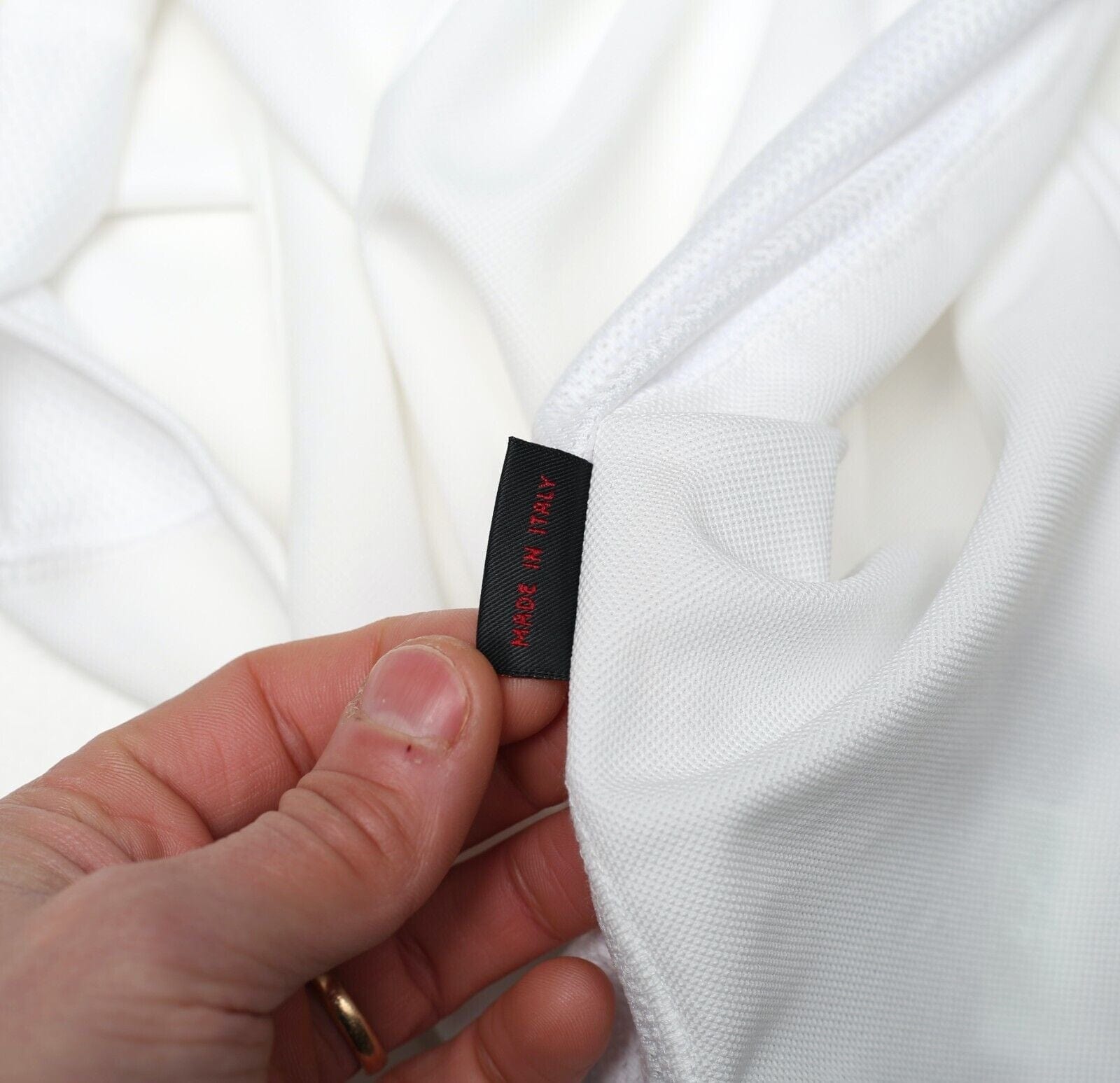 2002 MALDINI #3 Italy Vintage Kappa Away Football Shirt (L/XL) WC 2002 BNWT