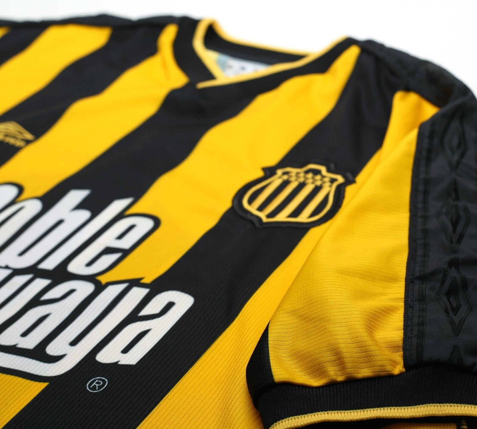2002 PENAROL Vintage Umbro Home Football Shirt Jersey (L)