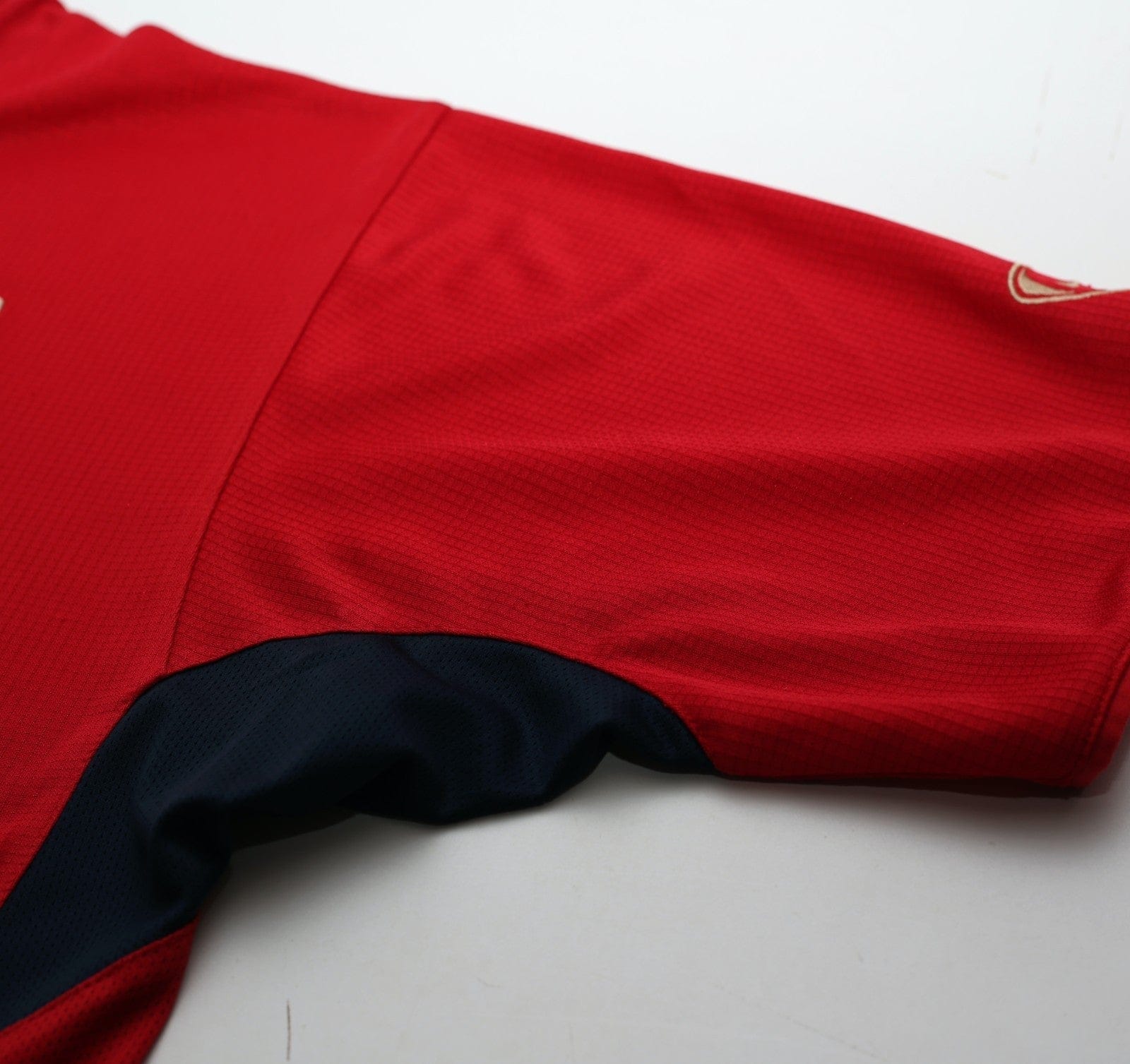 2003/04 ARSENAL Vintage Nike Football Training Shirt (L)