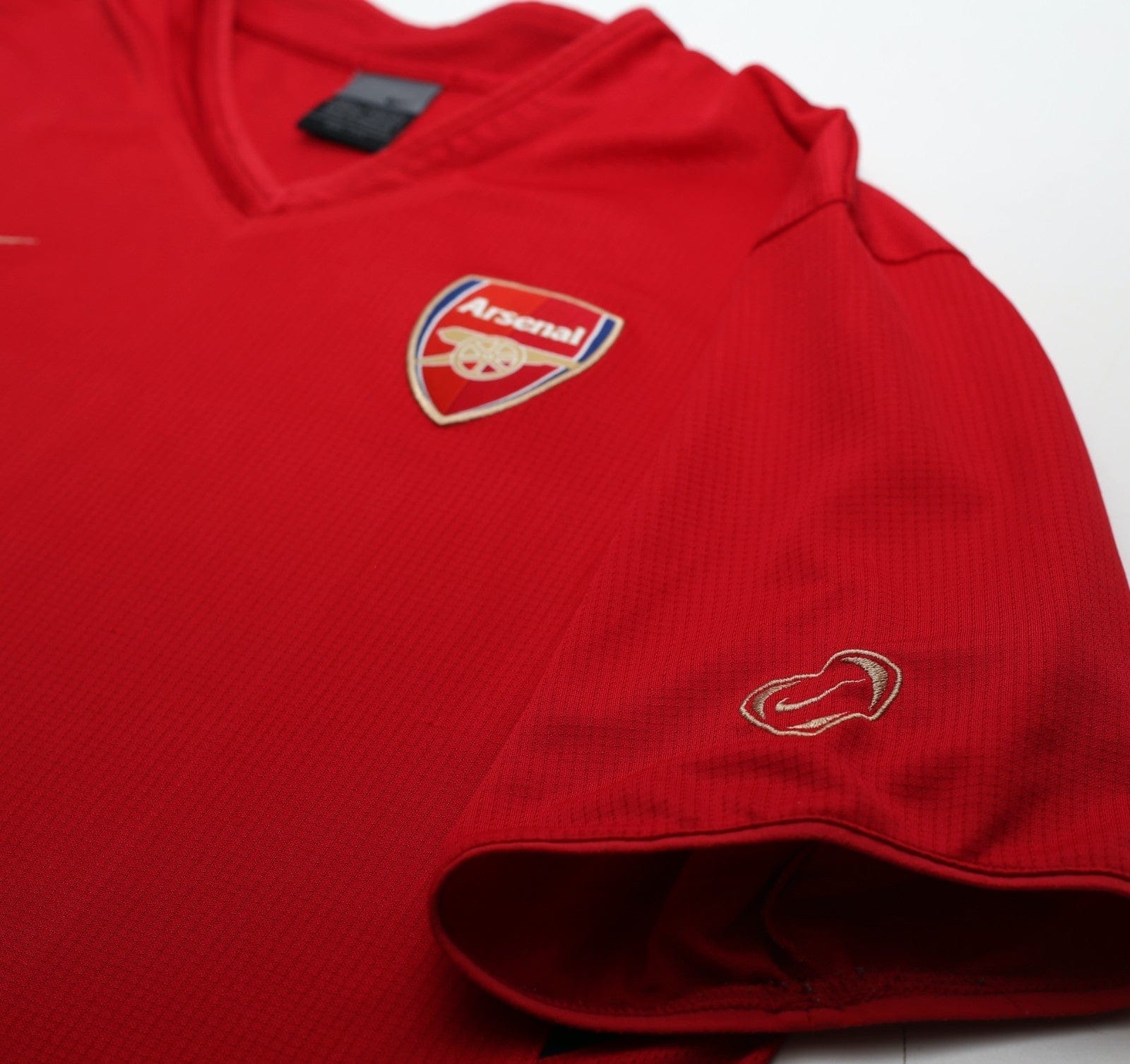 2003/04 ARSENAL Vintage Nike Football Training Shirt (L)