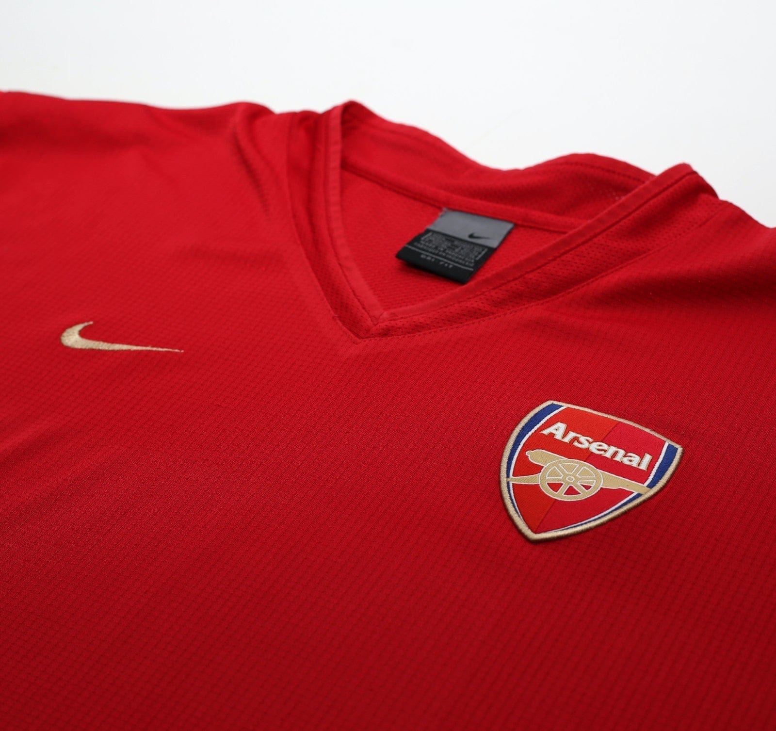 2003/04 ARSENAL Vintage Nike Football Training Shirt (L)