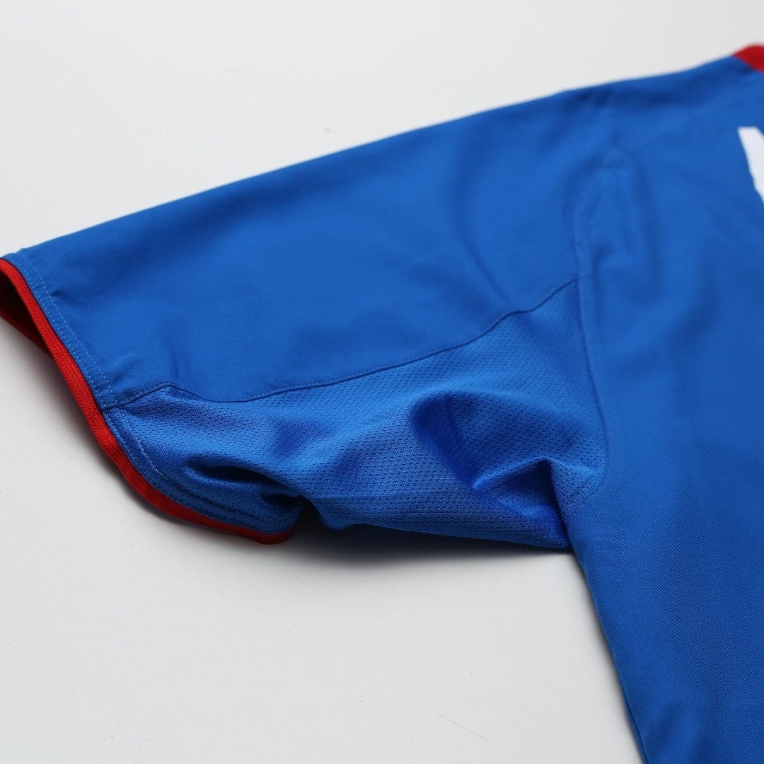 2003/04 Arteta #23 Rangers Vintage Diadora Home Football Shirt (XL)