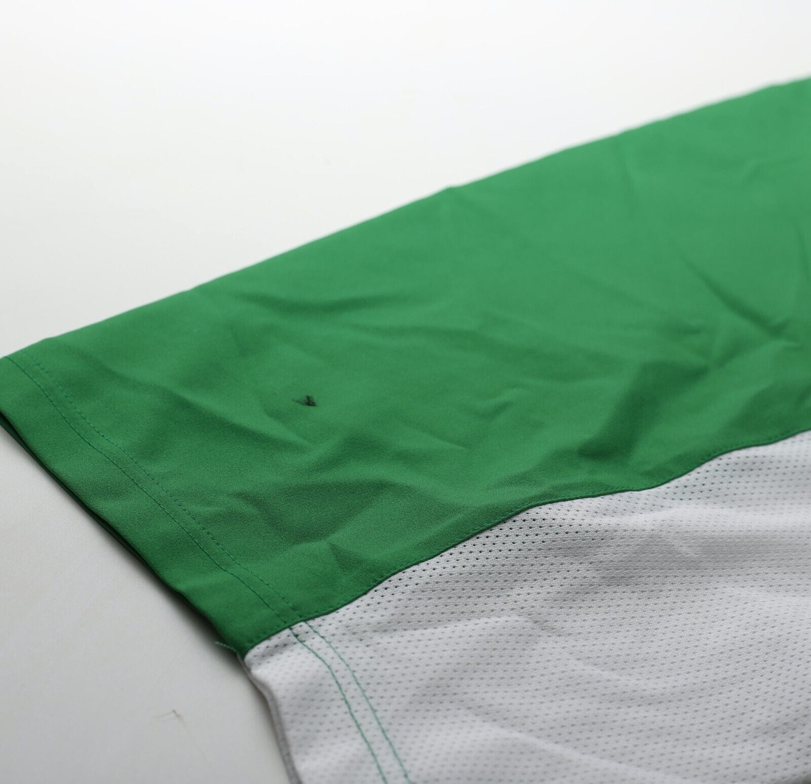 2003/04 BORGETTI #9 Mexico Vintage Nike Home Football Shirt (XL)