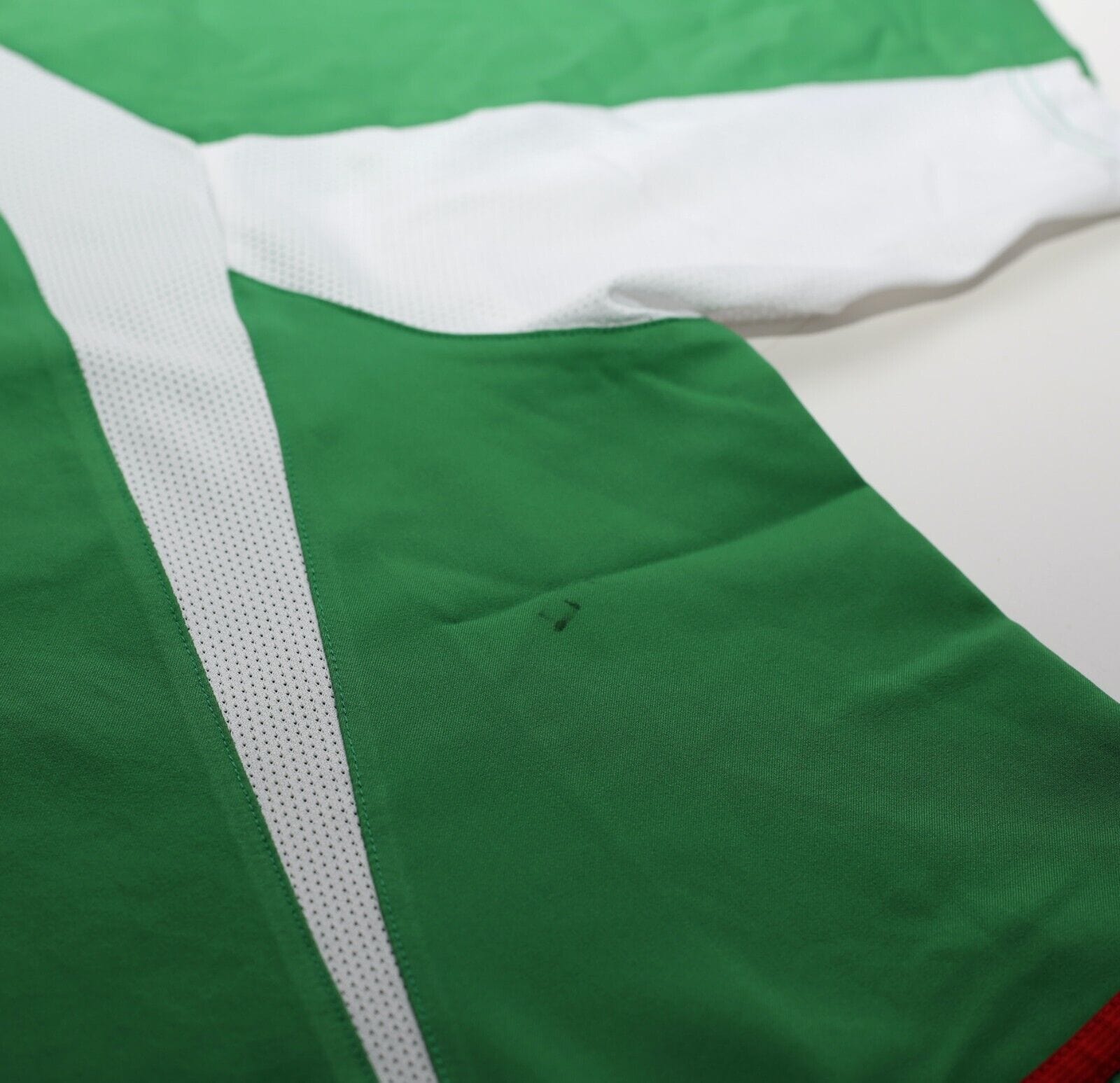 2003/04 BORGETTI #9 Mexico Vintage Nike Home Football Shirt (XL)