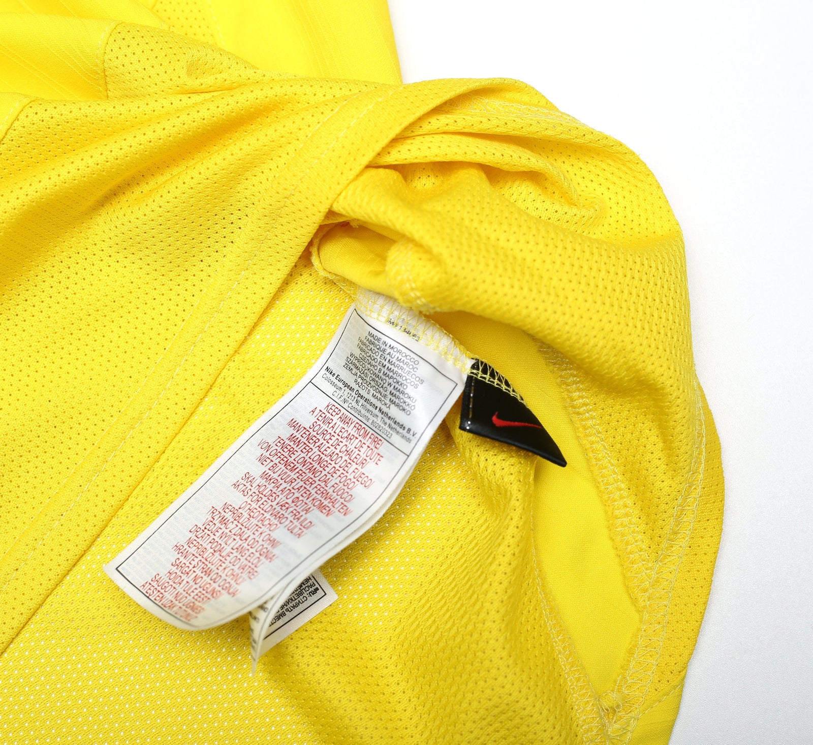 2003/04 HENRY #14 Arsenal Vintage Nike Away Football Shirt Jersey (XL)