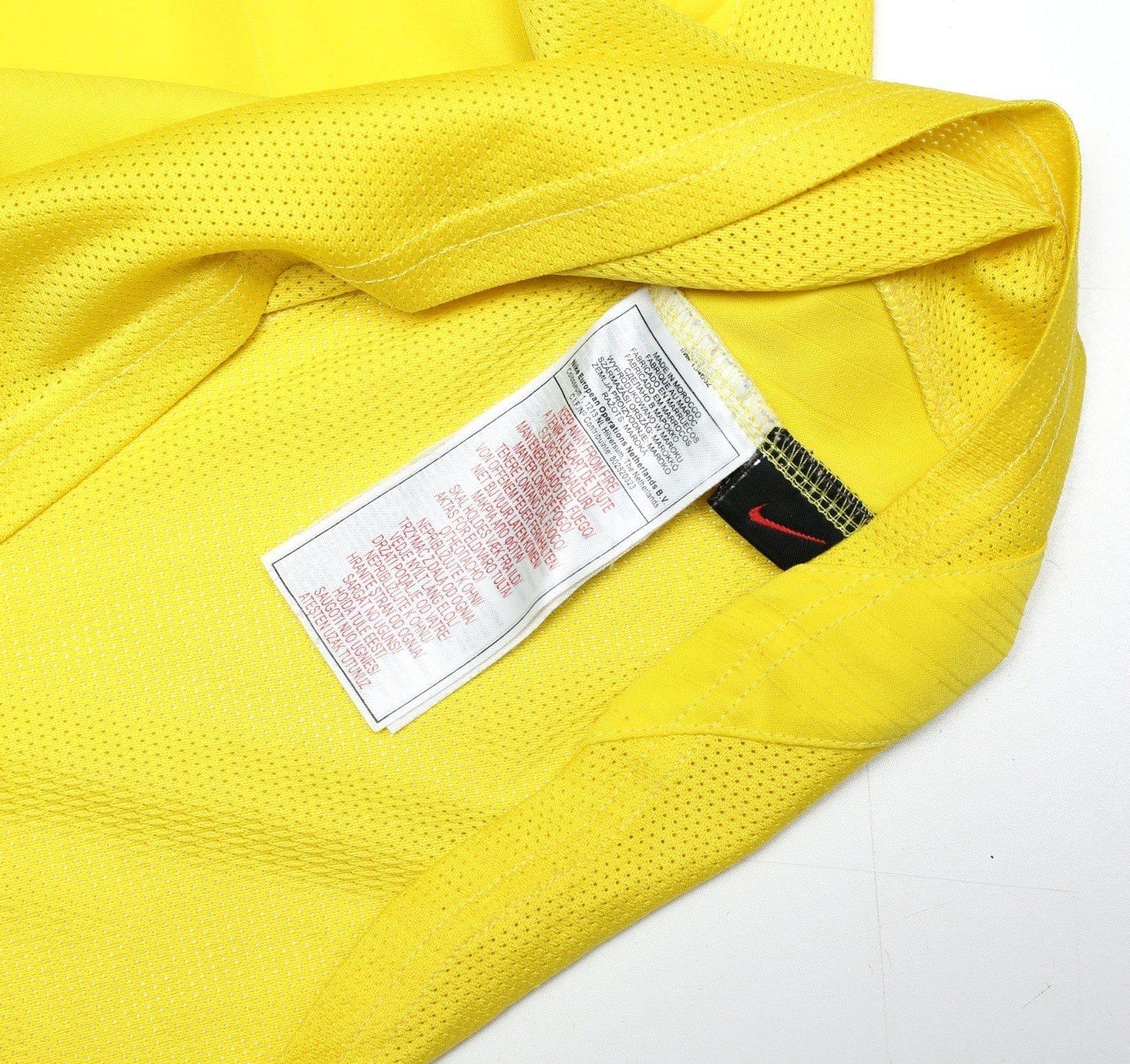 2003/04 HENRY #14 Arsenal Vintage Nike Away Football Shirt (L)