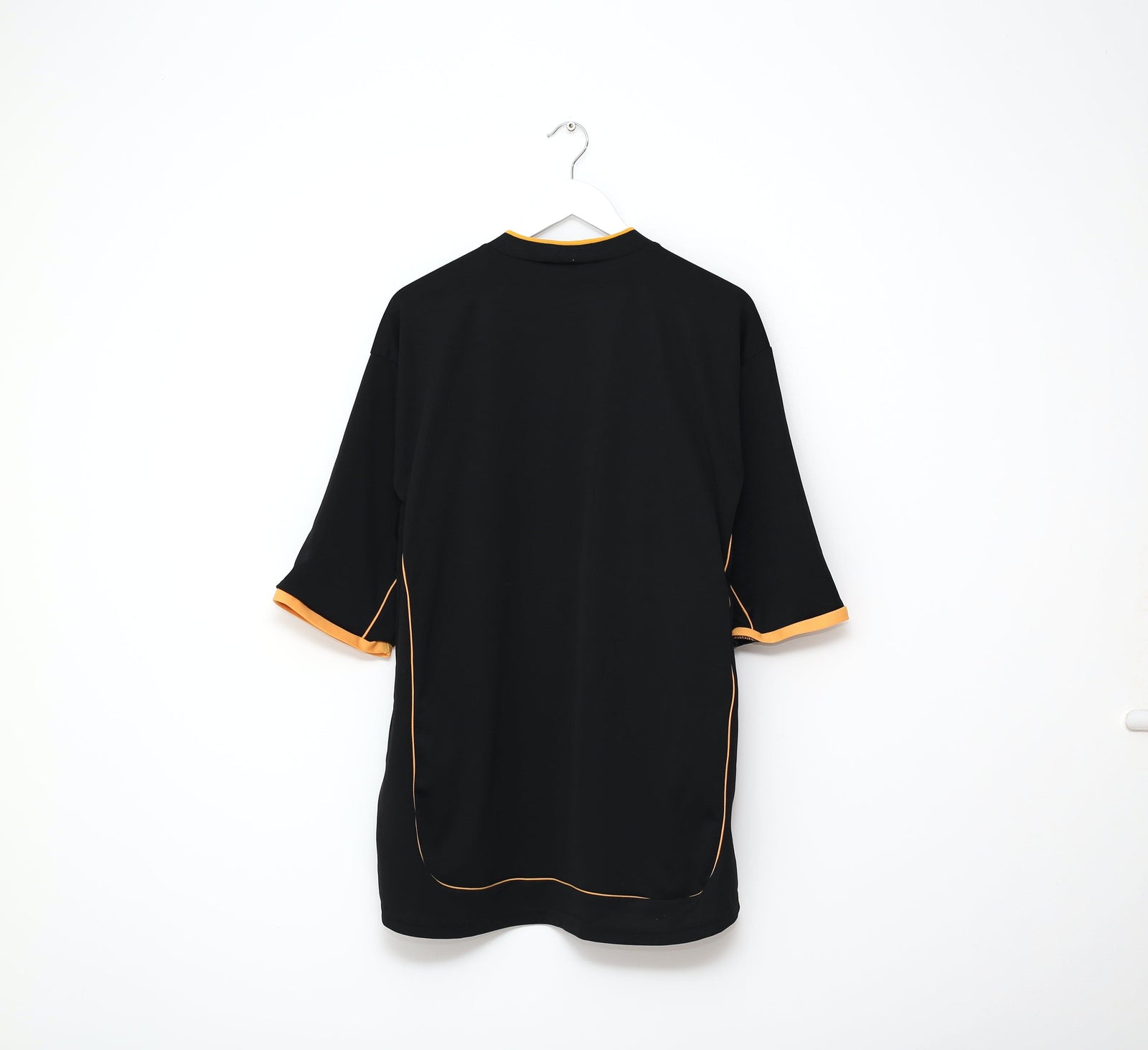 2003/04 HULL CITY Vintage Patrick Away Football Shirt Jersey (XXL)