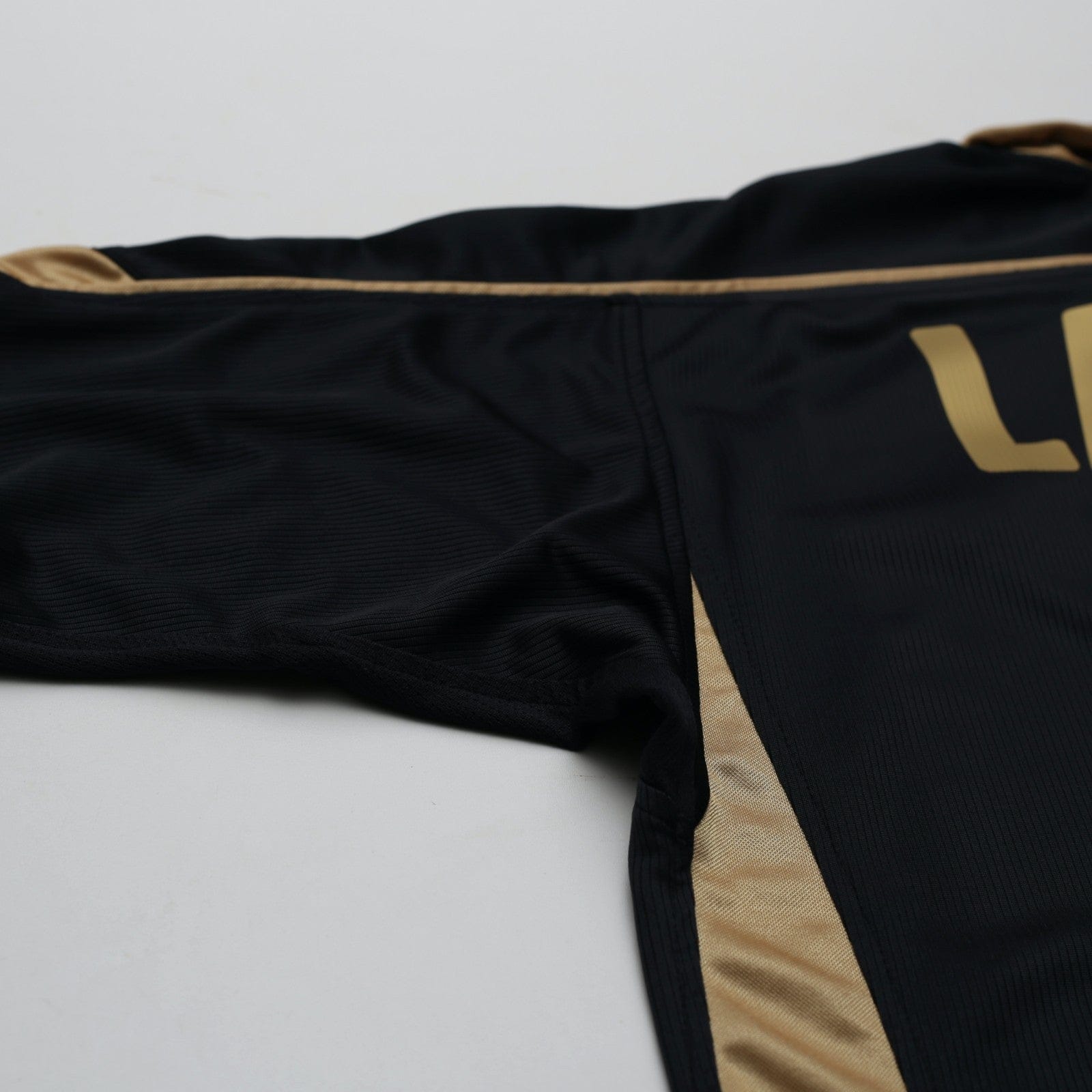 2003/04 Larsson #7 Celtic Vintage Umbro European Away Football Shirt (L)