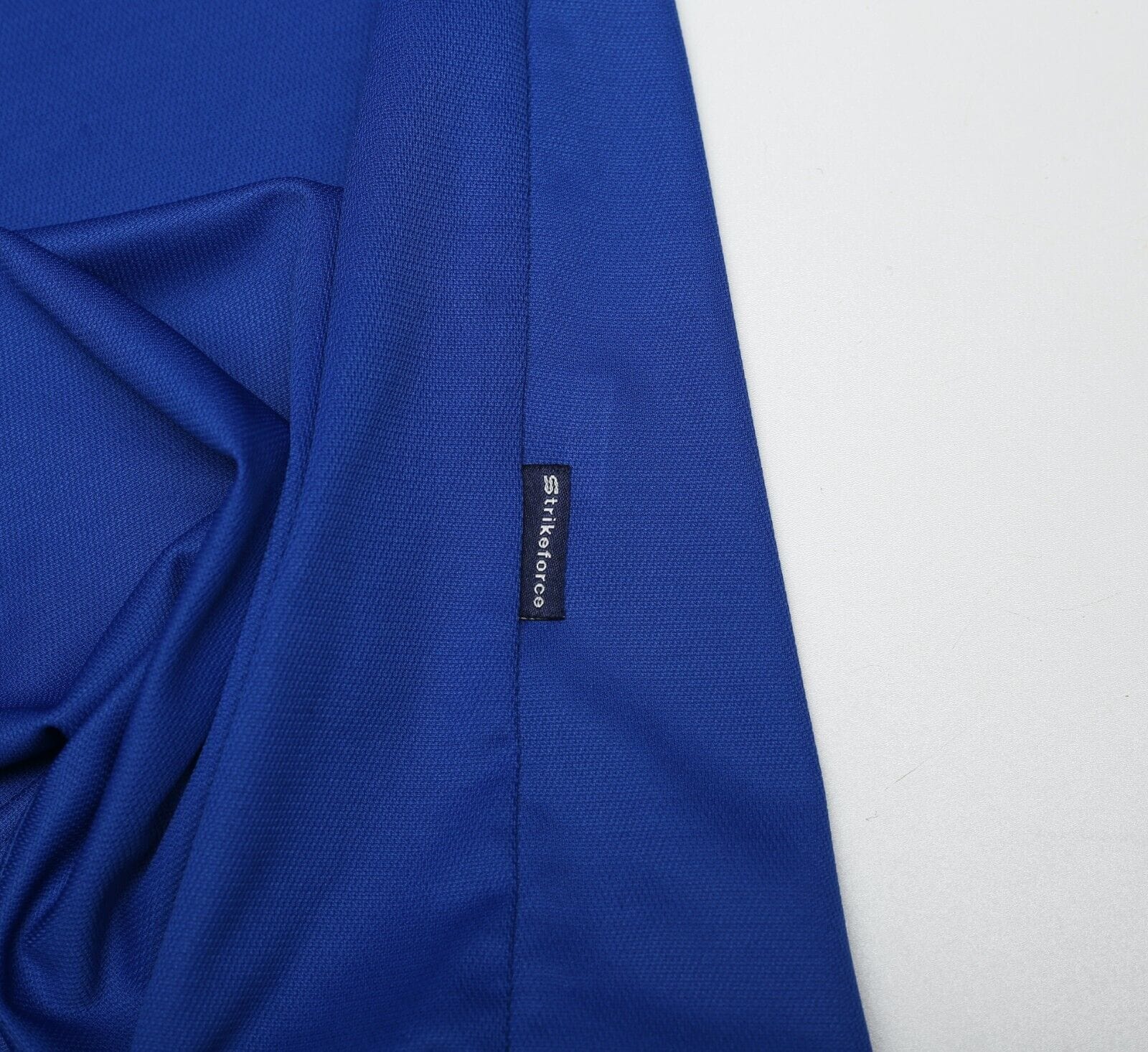 2003/04 MILLWALL Vintage Strikeforce FA Cup Final Home Football Shirt Jersey XL