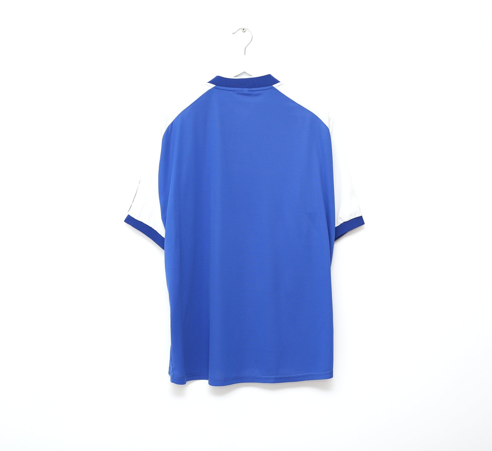 2003/04 MILLWALL Vintage Strikeforce FA Cup Final Home Football Shirt Jersey XL