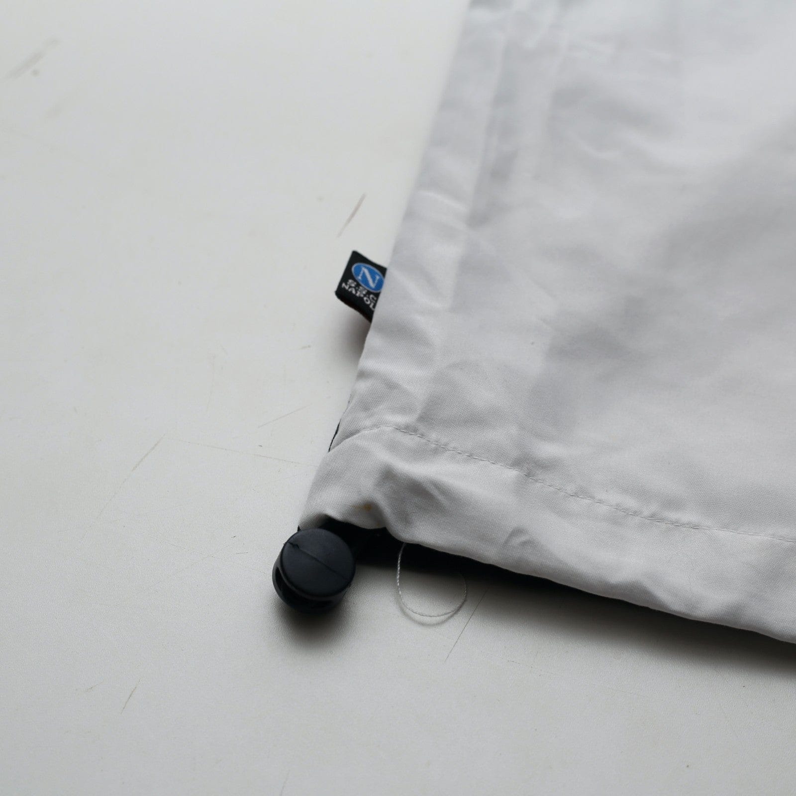 2003/04 Napoli Vintage Legea Football Track Top Jacket (XL)