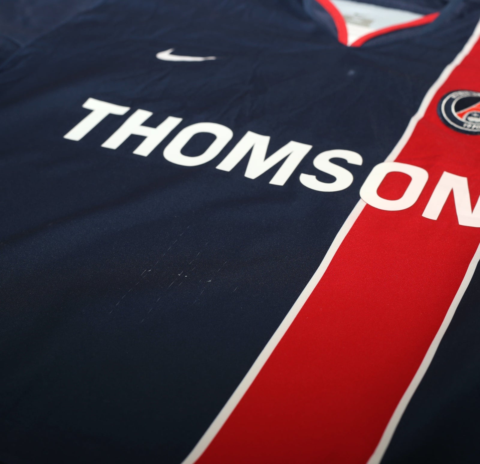 2003/04 PSG Home Football Shirt (L)