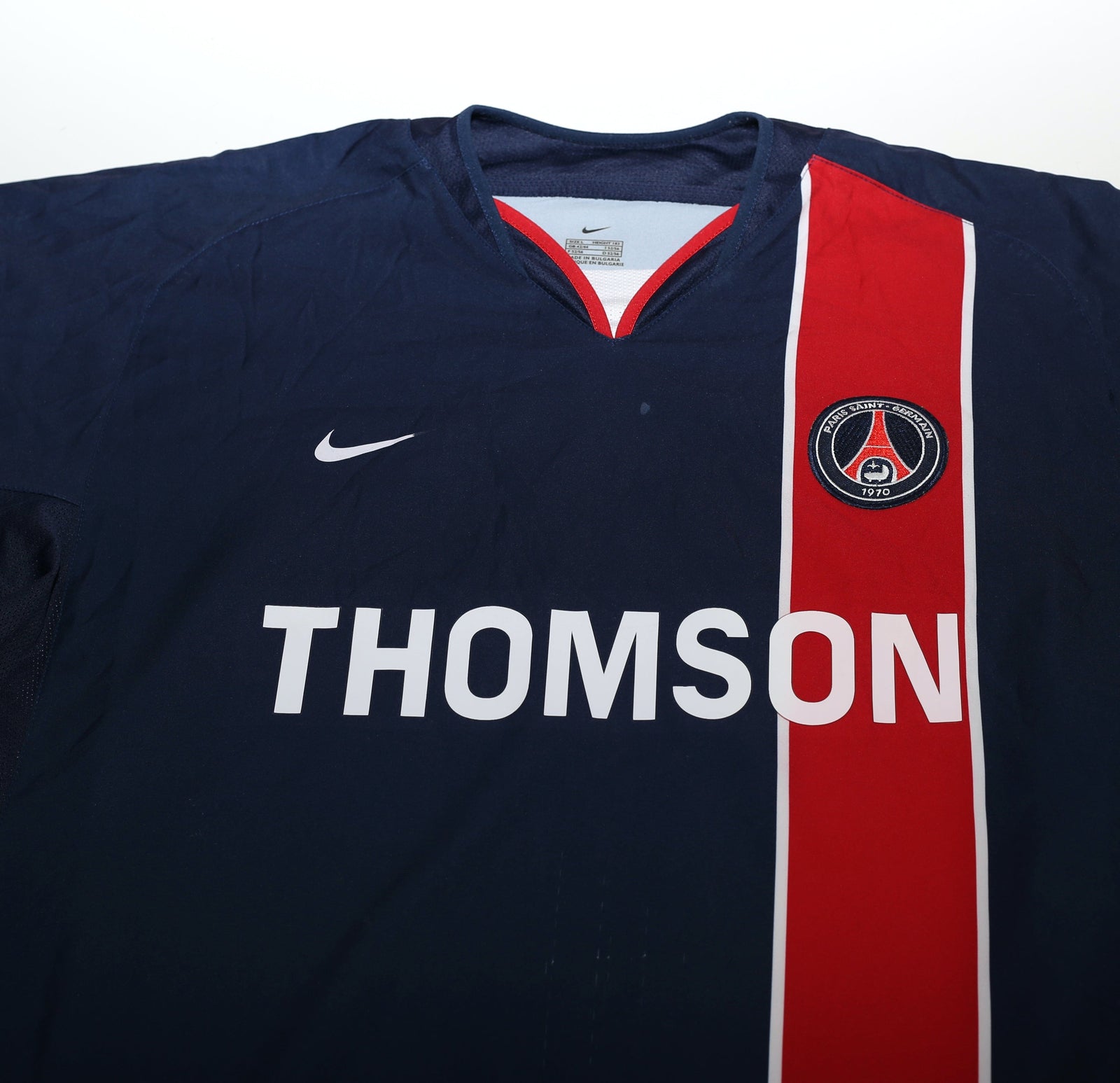 2003/04 PSG Home Football Shirt (L)