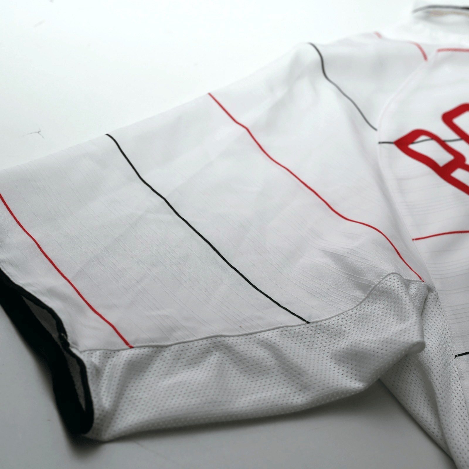 2003/04 Ronaldo #7 Manchester United Vintage Nike Third Football Shirt (S)