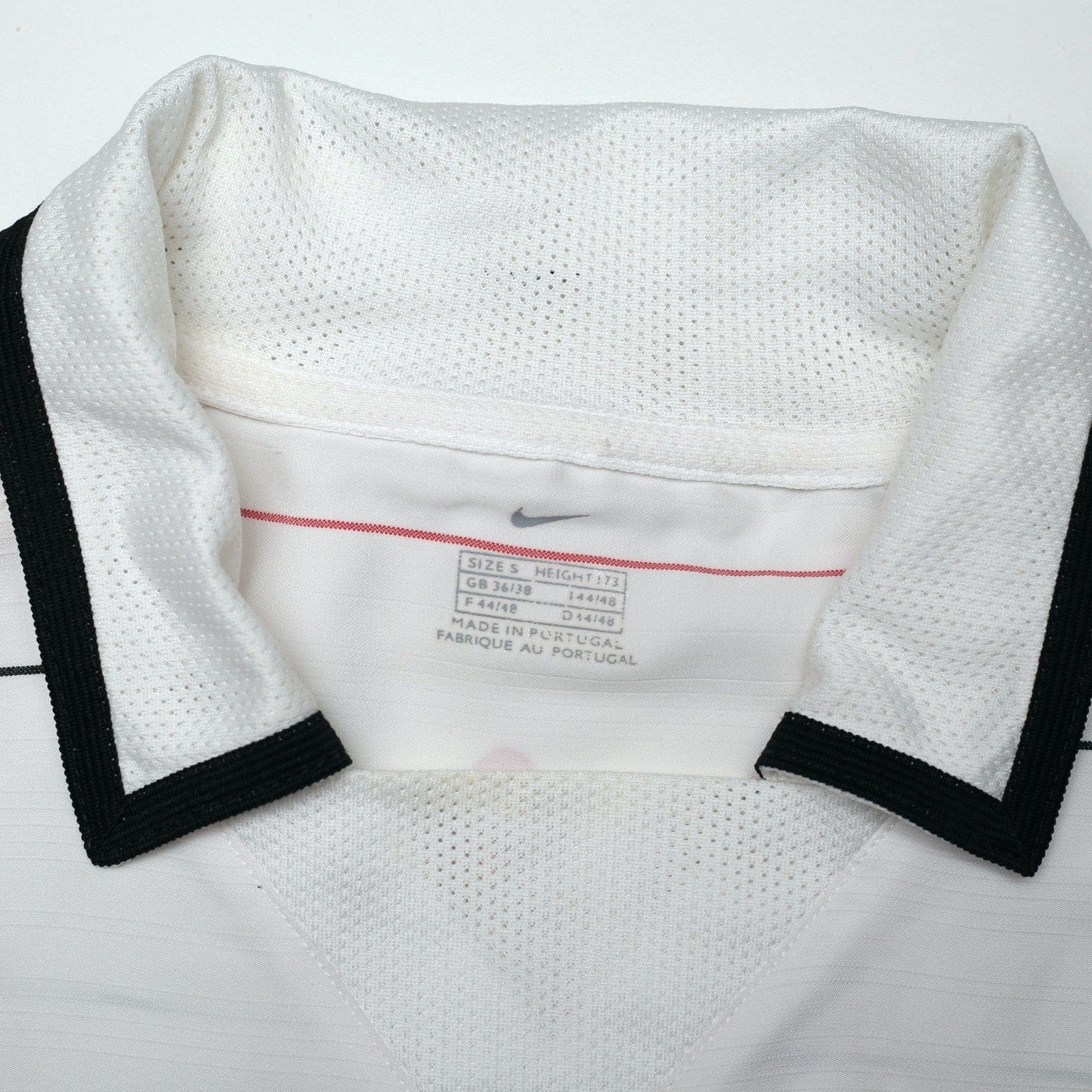 2003/04 Ronaldo #7 Manchester United Vintage Nike Third Football Shirt (S)