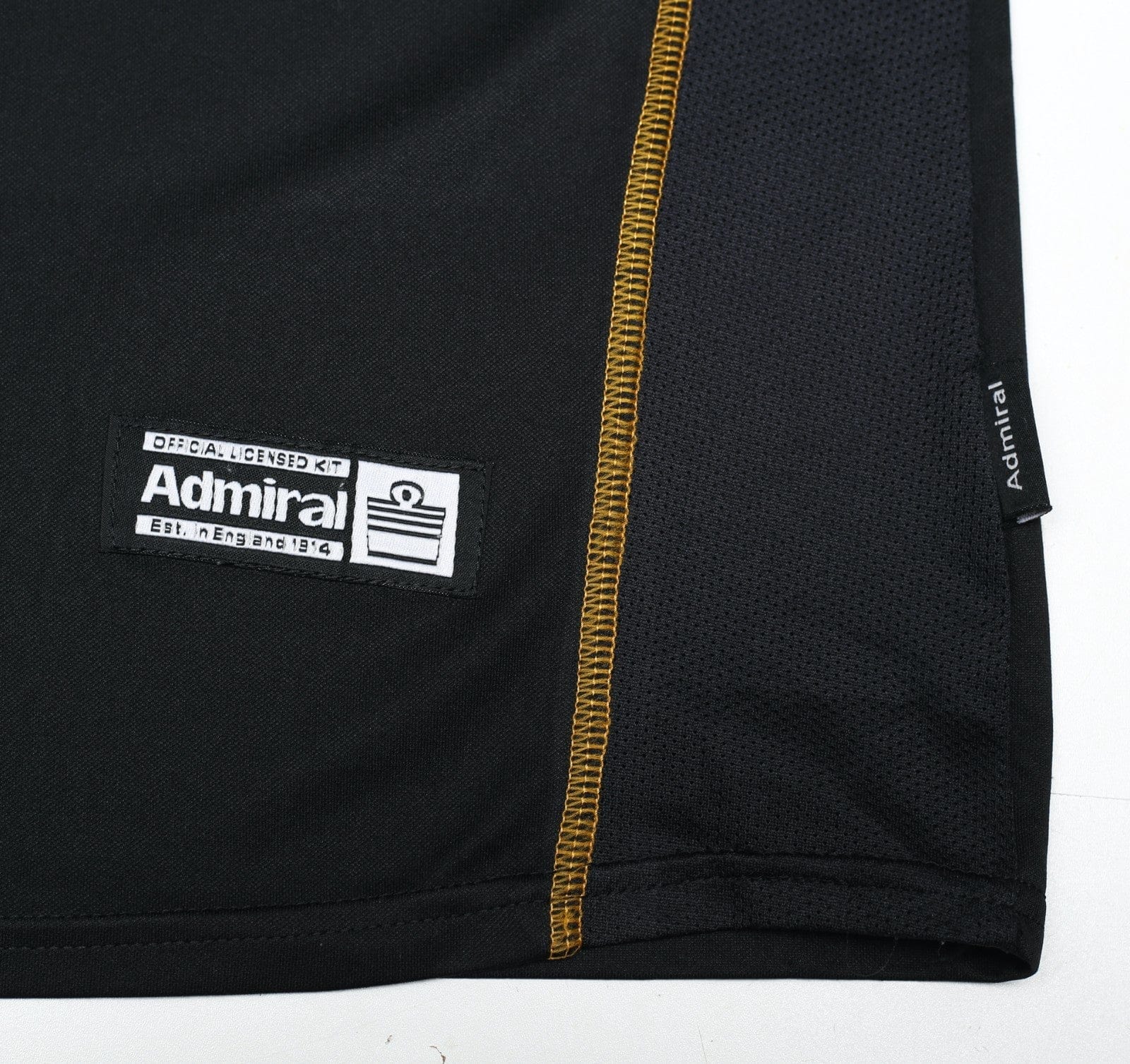 2003/04 WOLVERHAMPTON WANDERERS Vintage Admiral Away Football Shirt (L)