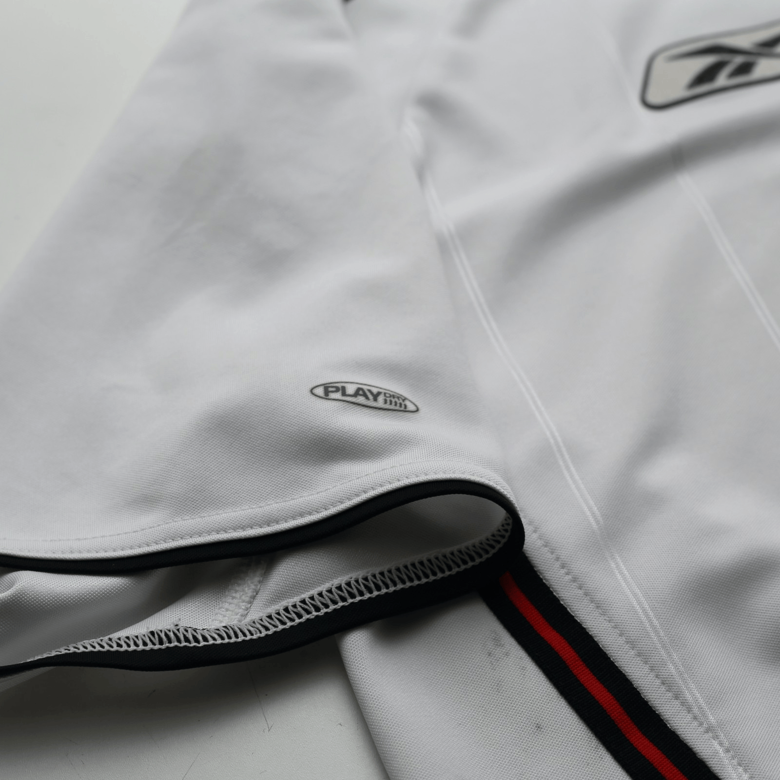 2003/05 Alonso #14 Vintage Liverpool Reebok Away Football Shirt (XL)