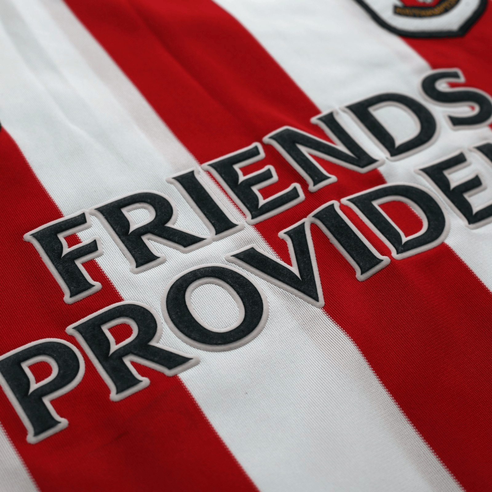 2003/05 Crouch #14 Southampton Vintage Saints Home Football Shirt (S)