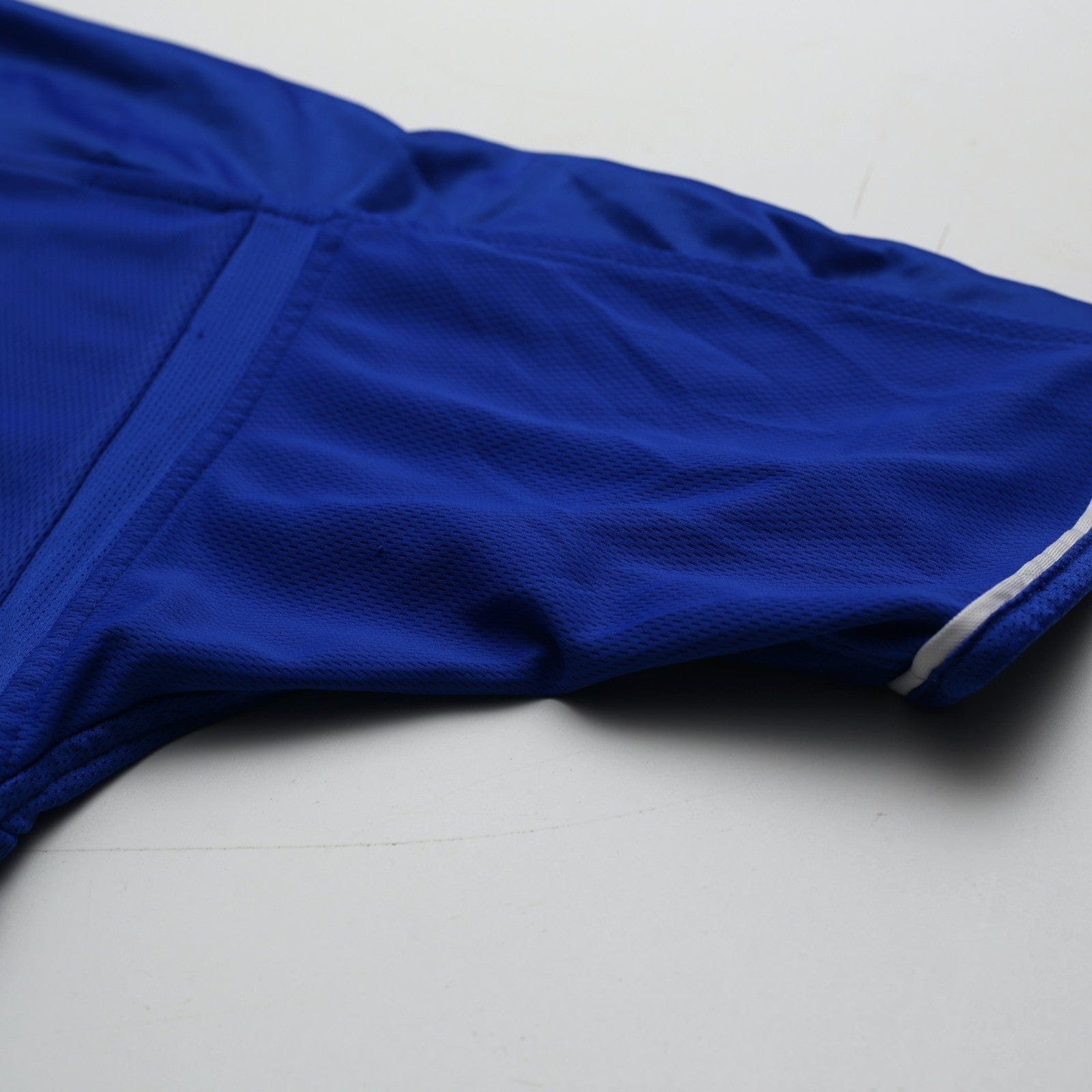 2003/05 Drogba #15 Chelsea Vintage Umbro UCL Home Football Shirt (XL)