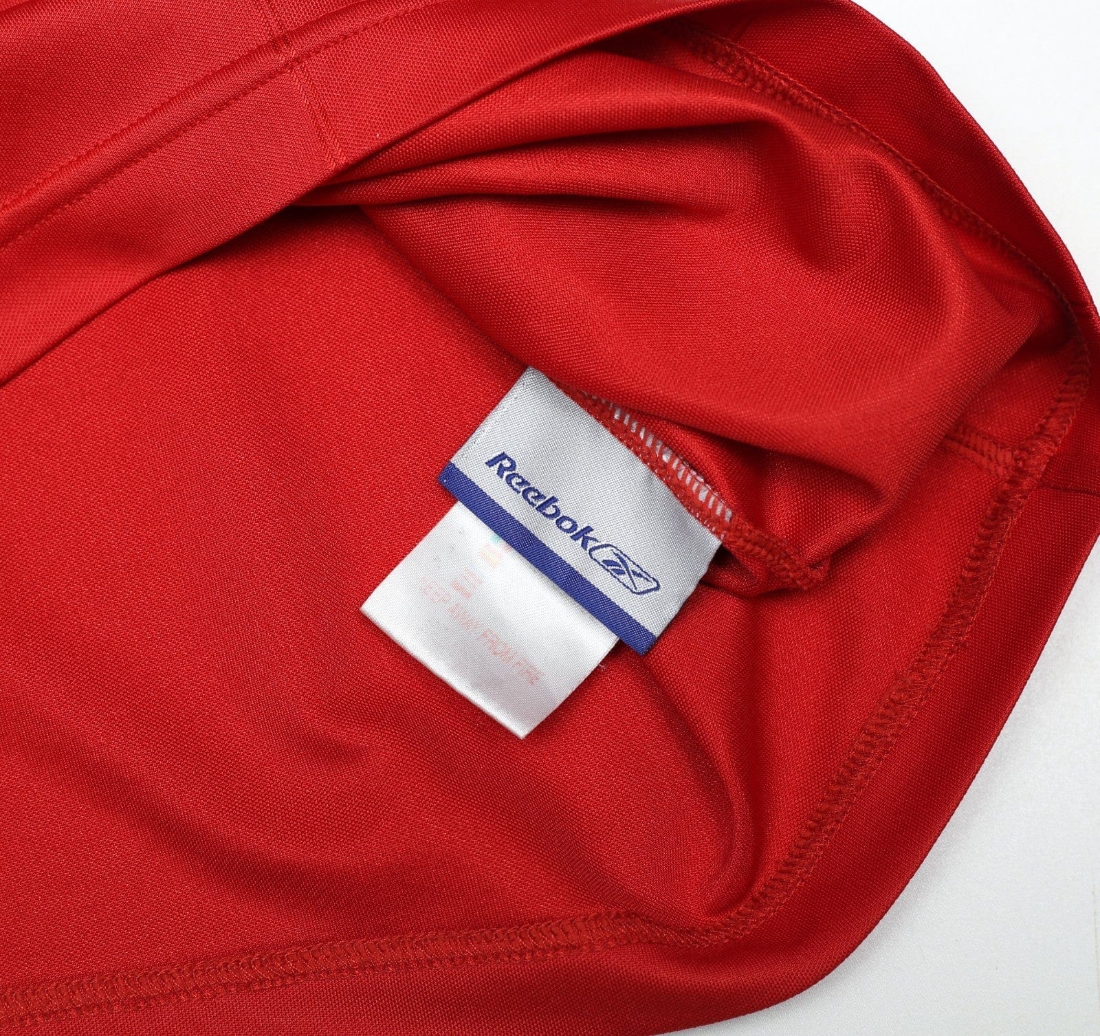 2003/05 OKOCHA #10 Bolton Wanderers Vintage Reebok Away Football Shirt (M)