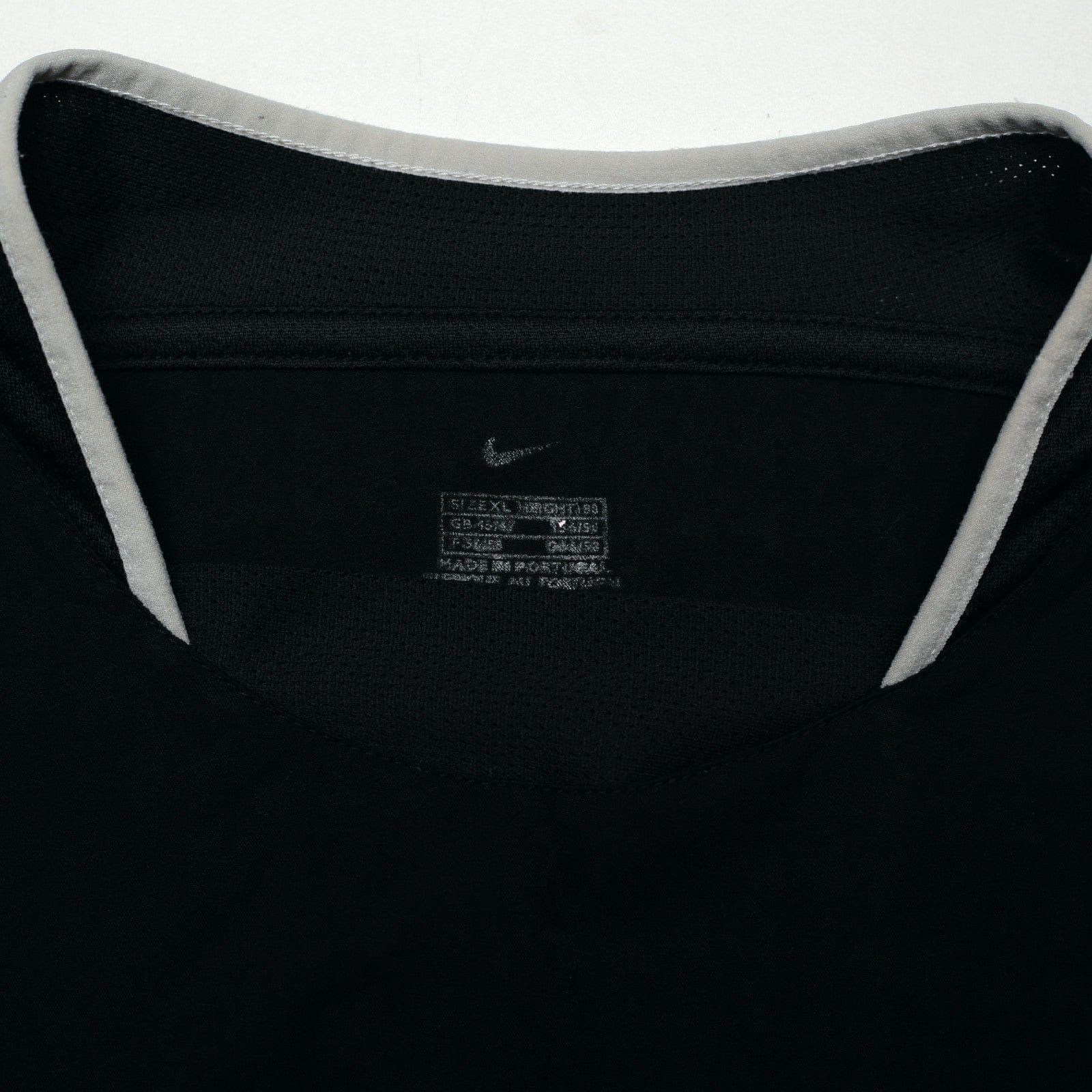 2003/05 Ronaldo #7 Manchester United Vintage Nike Away Football Shirt (XL)