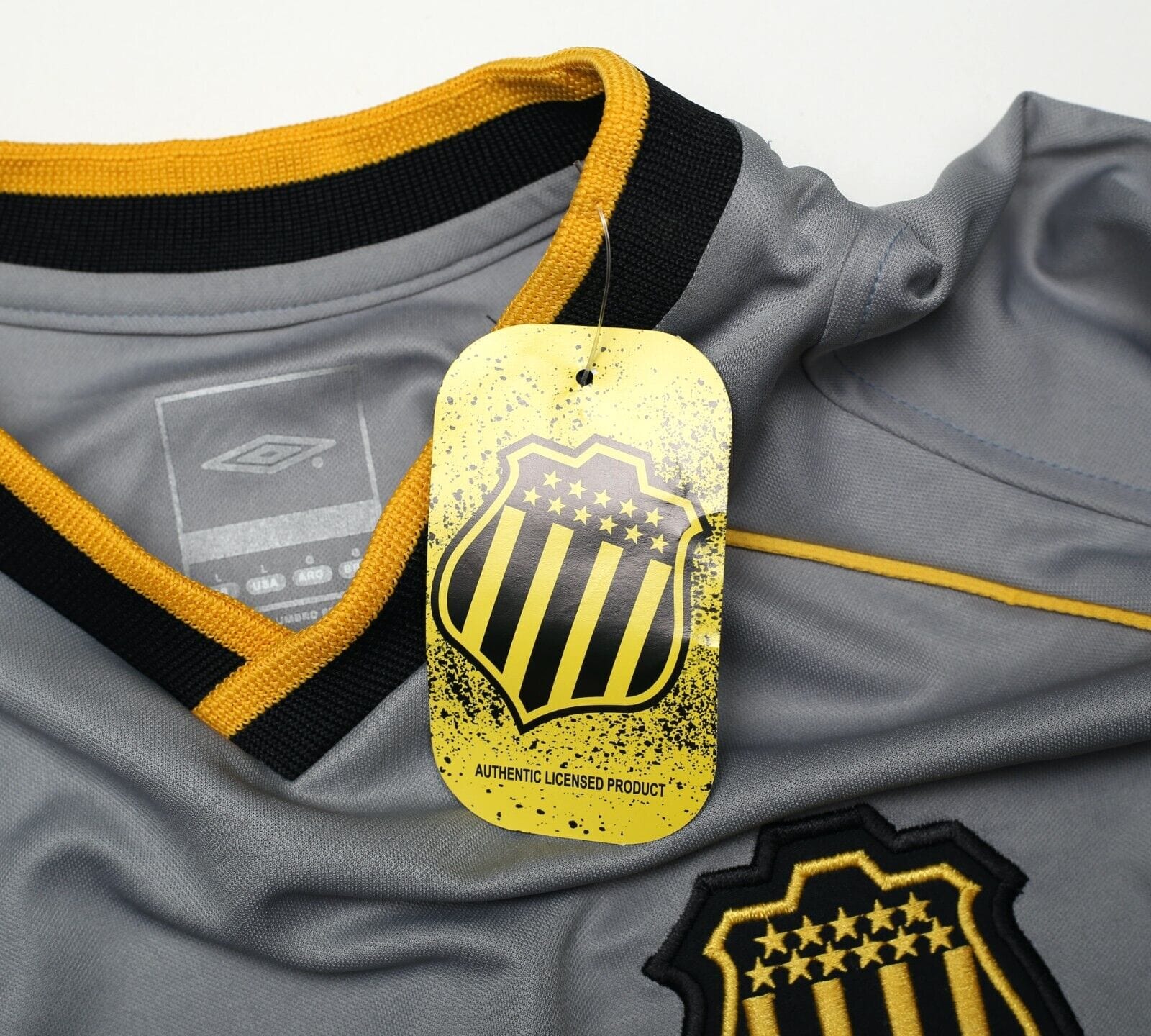 2003 PENAROL Vintage Umbro Third Football Shirt Jersey (L) BNWT