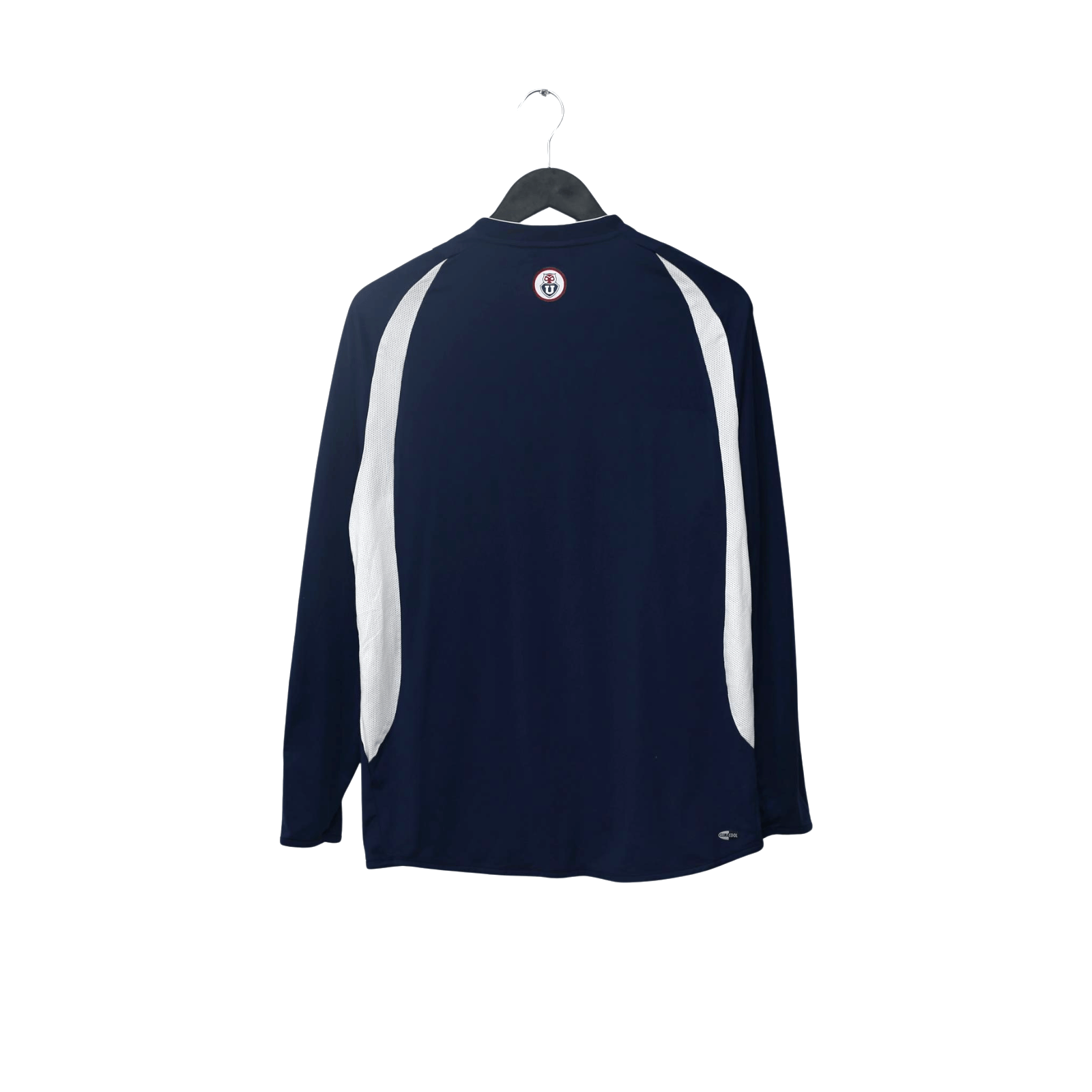 2003 Universidad de Chile Vintage adidas L/S Home Football Shirt (M)