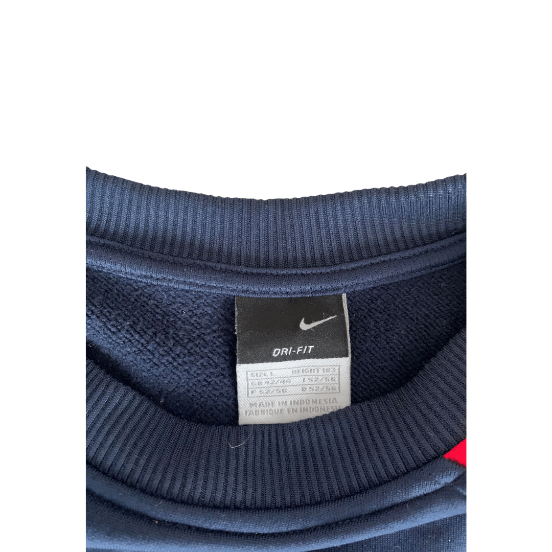 2004-05 Arsenal Training Jumper L