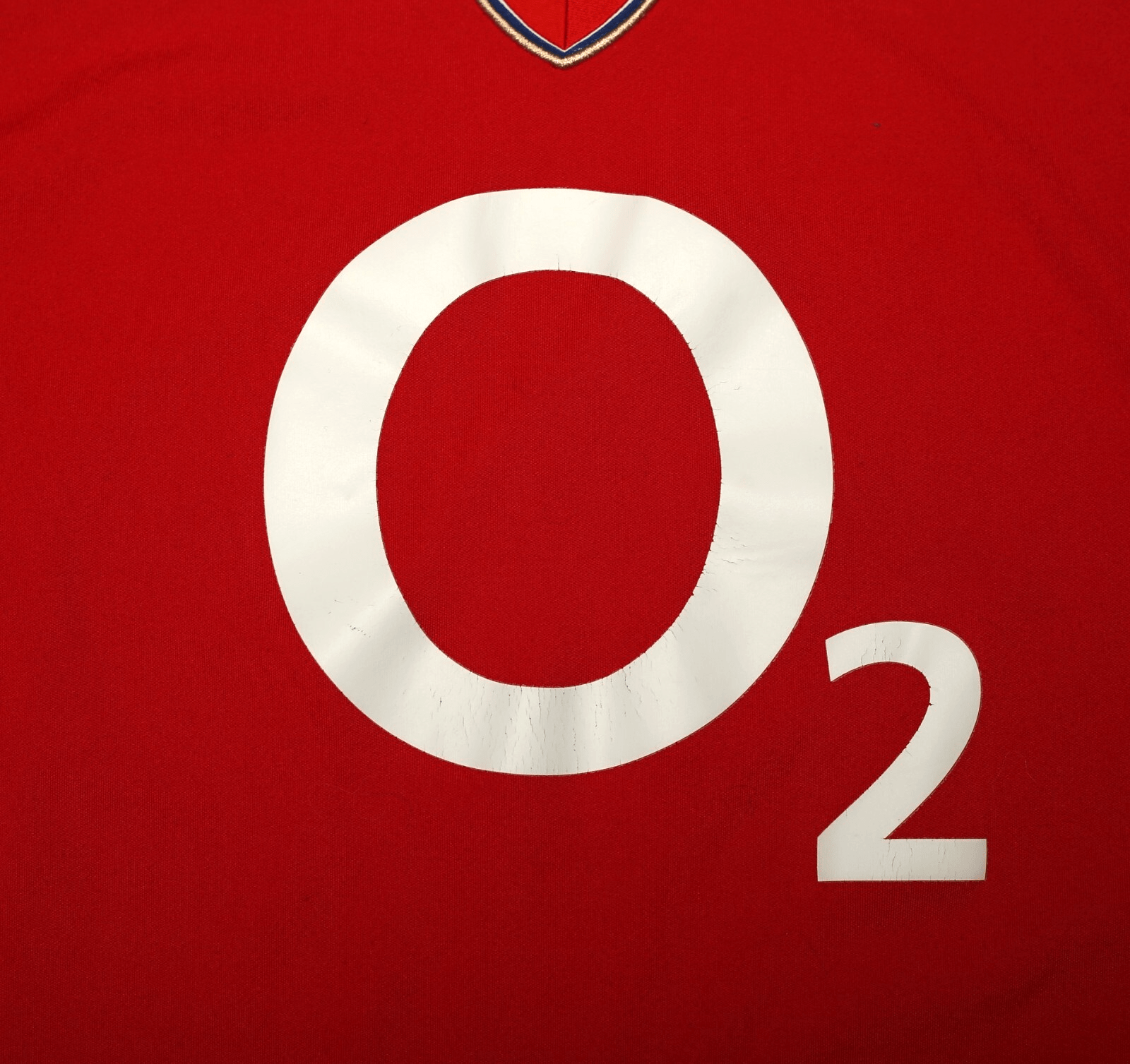 2004/05 ARSENAL Vintage Nike Football Training Shirt Top (L)