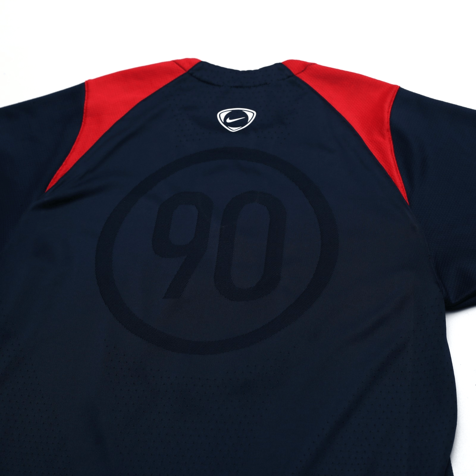 2004/05 Arsenal Vintage Nike Total 90 Football Training Shirt Top (S)