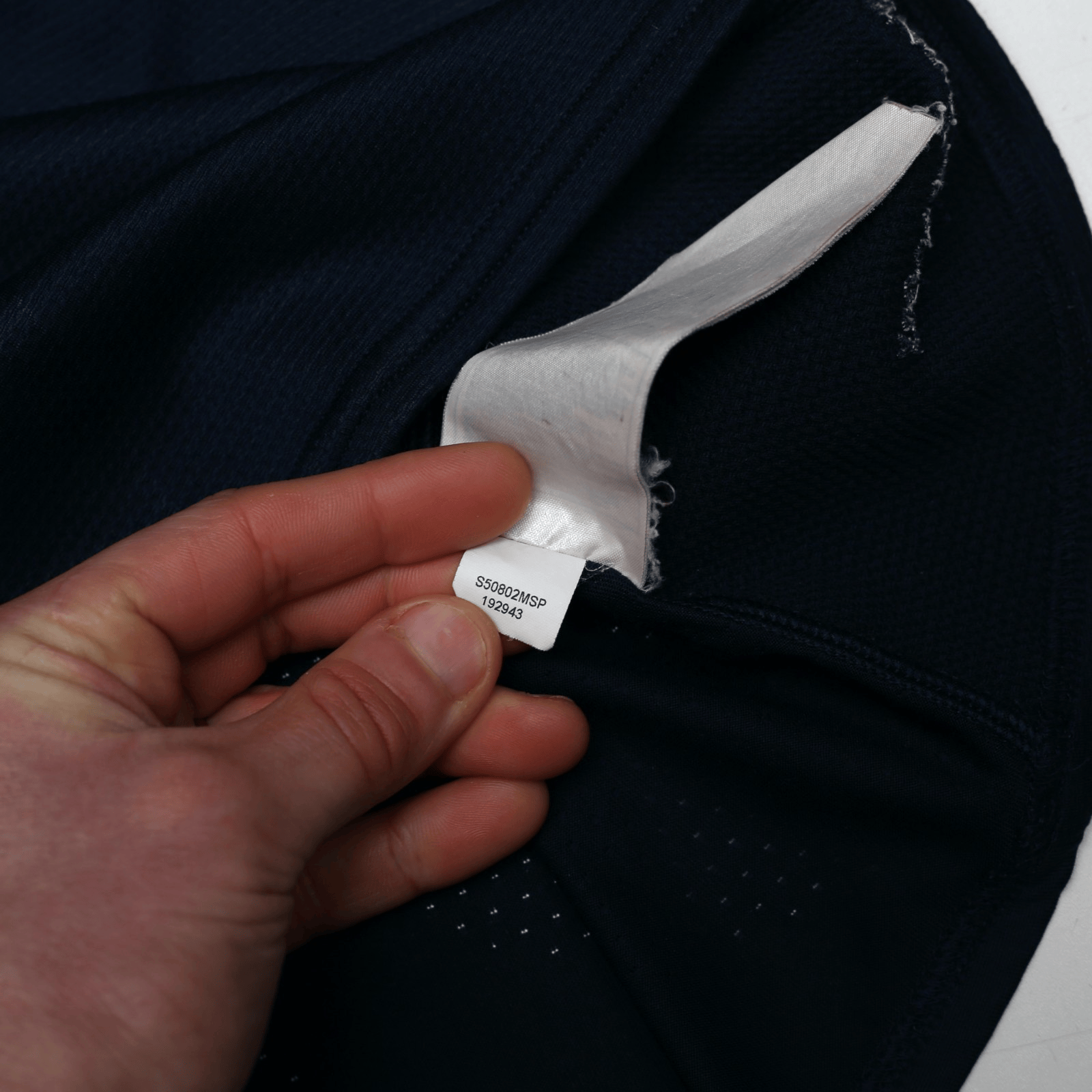 2004/05 Arsenal Vintage Nike Total 90 Football Training Shirt Top (S)