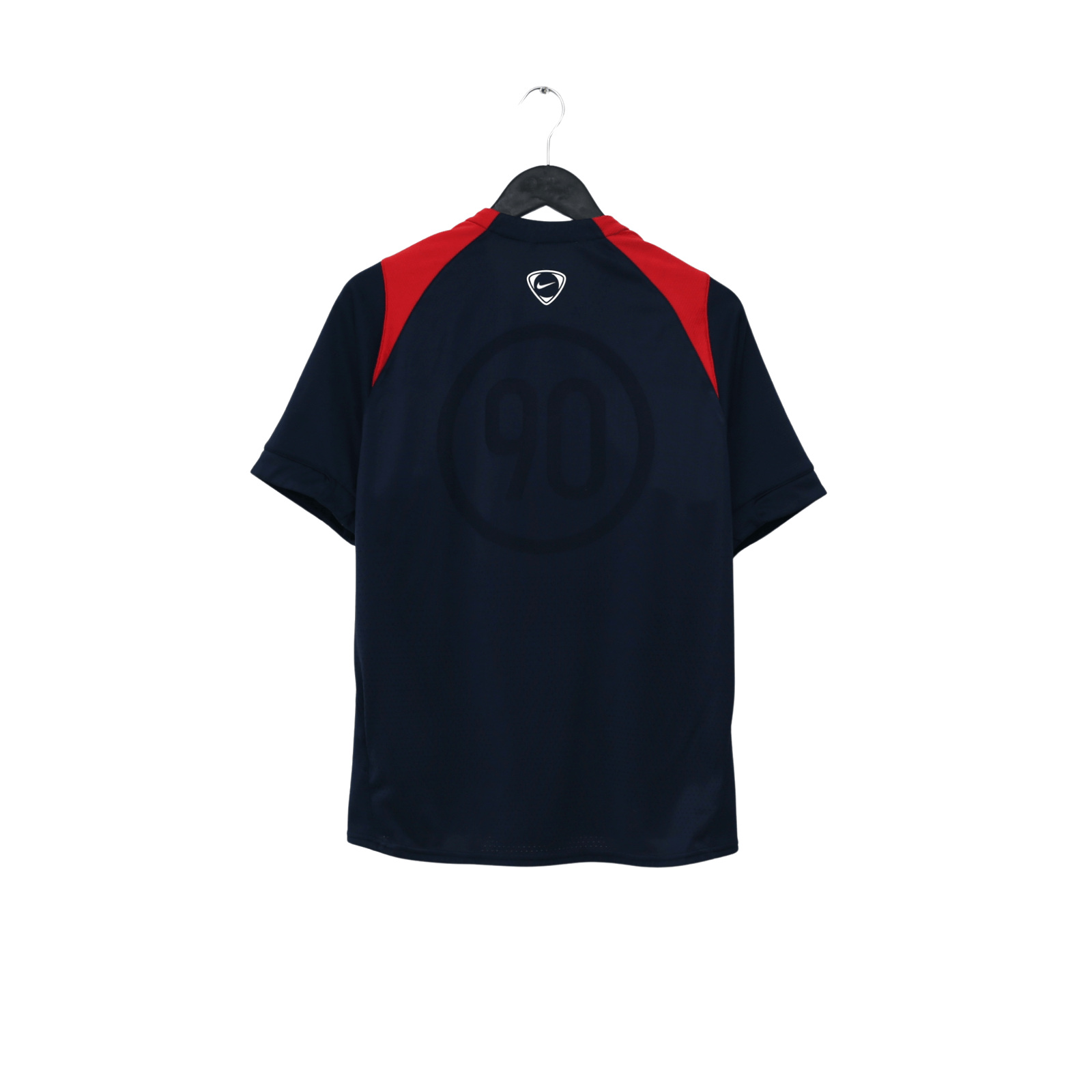 2004/05 Arsenal Vintage Nike Total 90 Football Training Shirt Top (S)