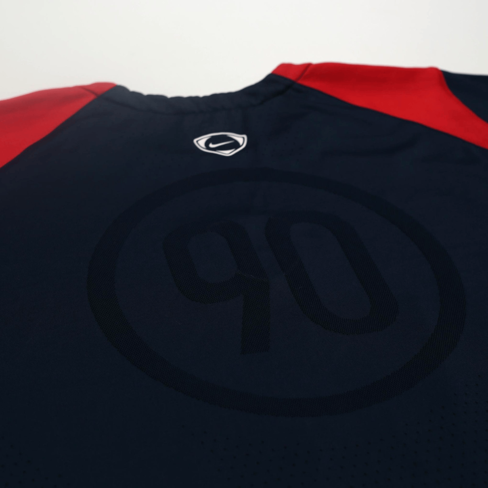 2004/05 Arsenal Vintage Nike Total 90 Football Training Shirt Top (XXL)