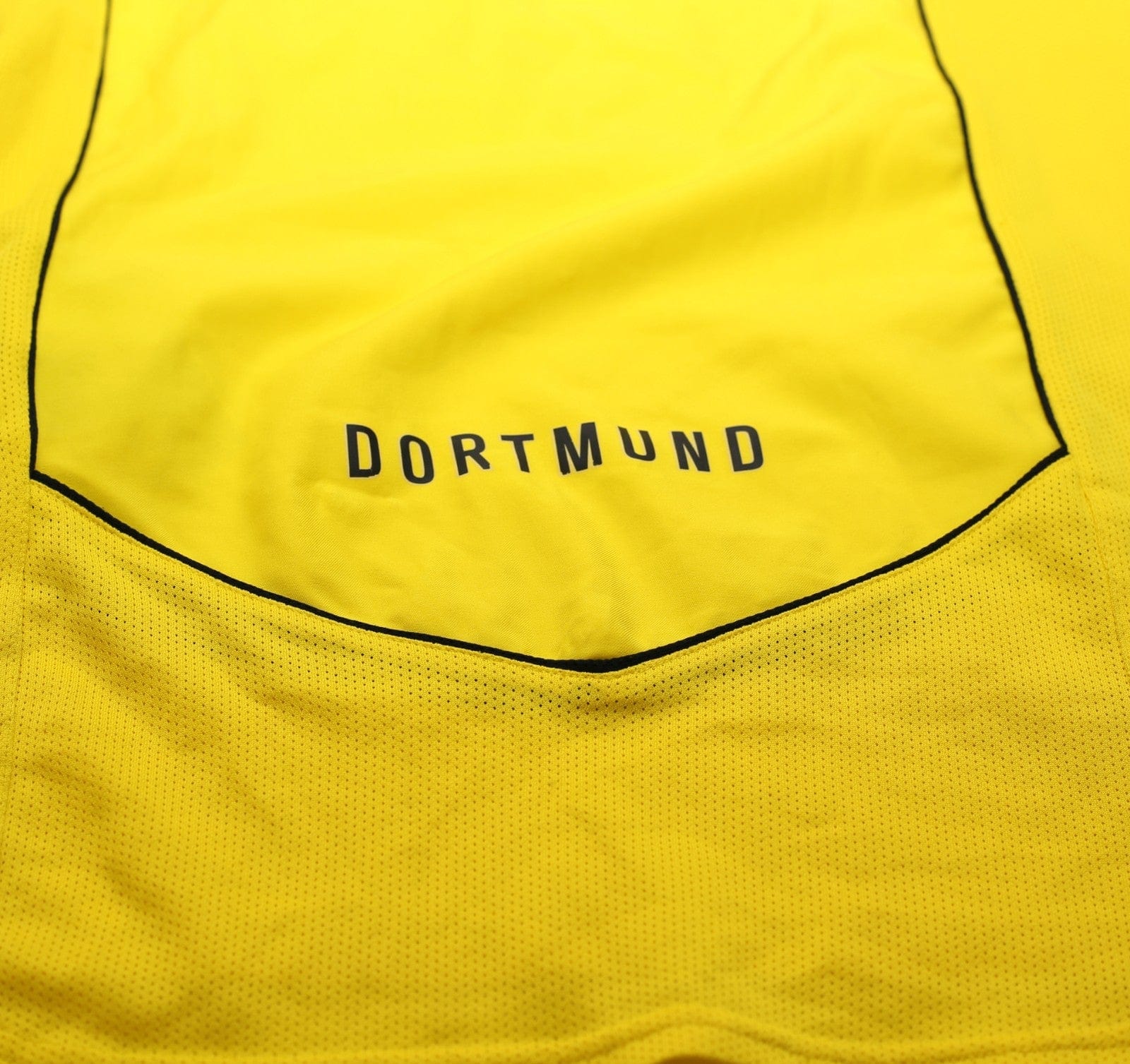 2004/05 BORUSSIA DORTMUND Vintage Nike Home Football Shirt (L.Boys)