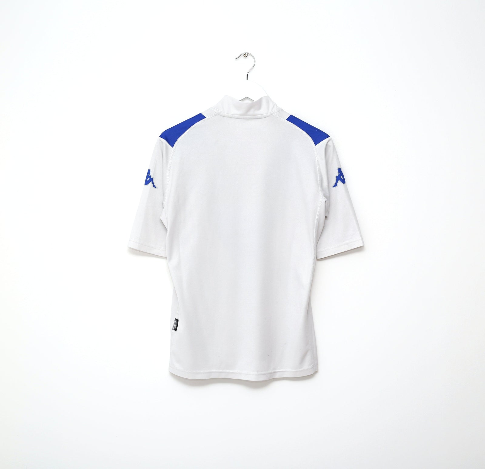 2004/05 BRESCIA Vintage Kappa Away Football Shirt Jersey (S/M)