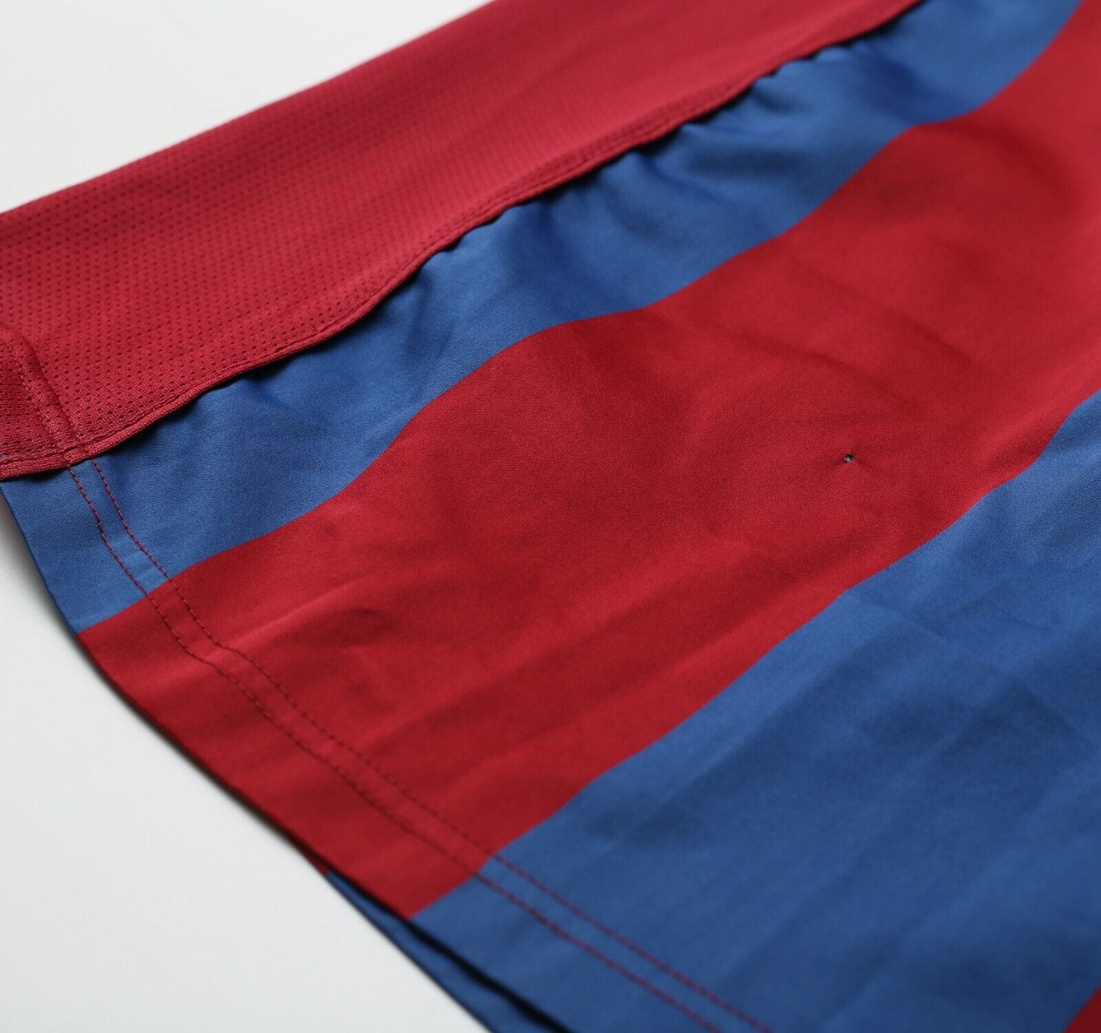 2004/05 ETO'O #9 Barcelona Vintage Nike Home Football Shirt Jersey (S)