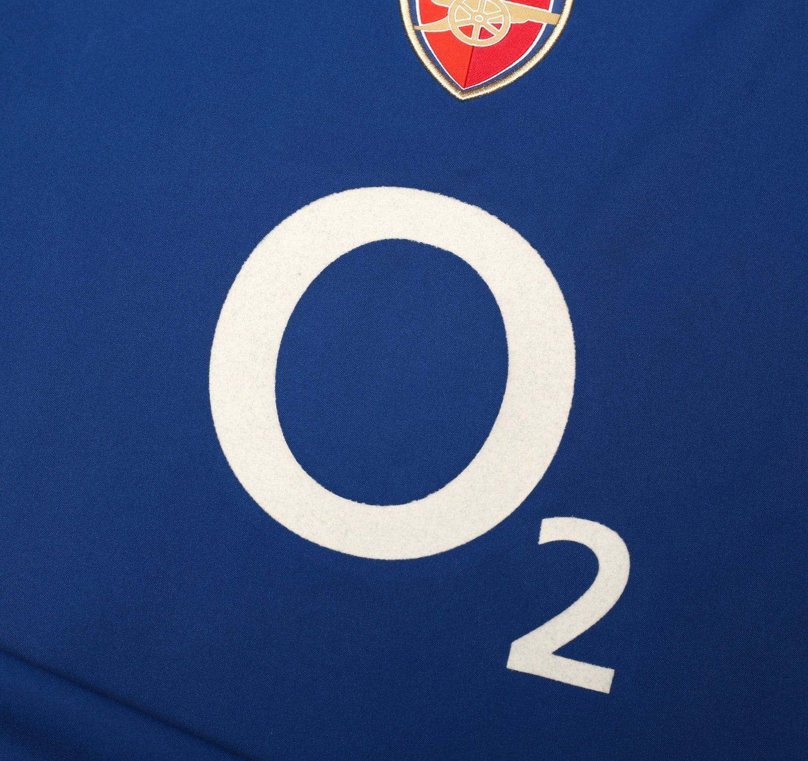 2004/05 HENRY #14 Arsenal Vintage Nike Away Football Shirt (XL)