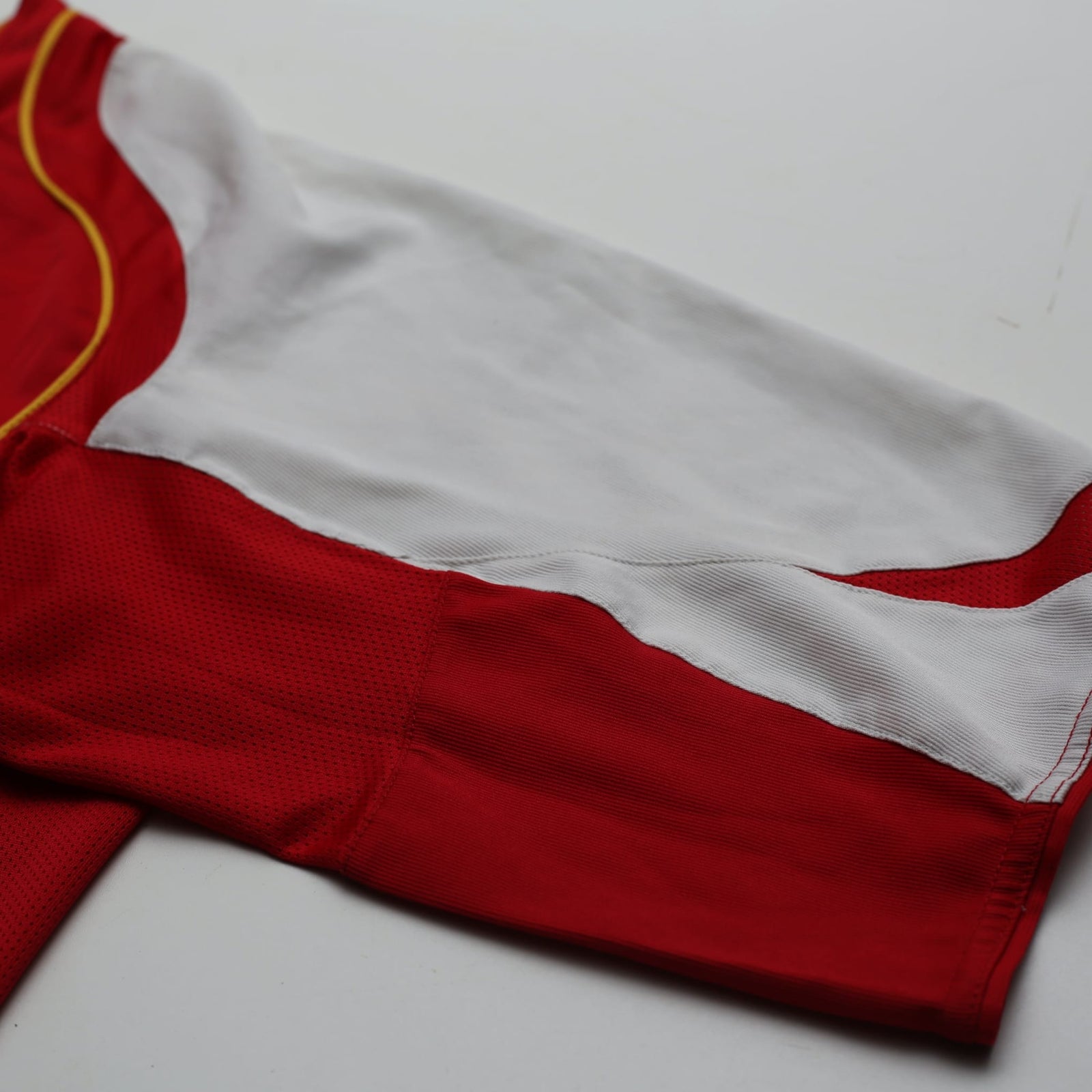 2004/05 Henry #14 Arsenal Vintage Nike Home Football Shirt (L)