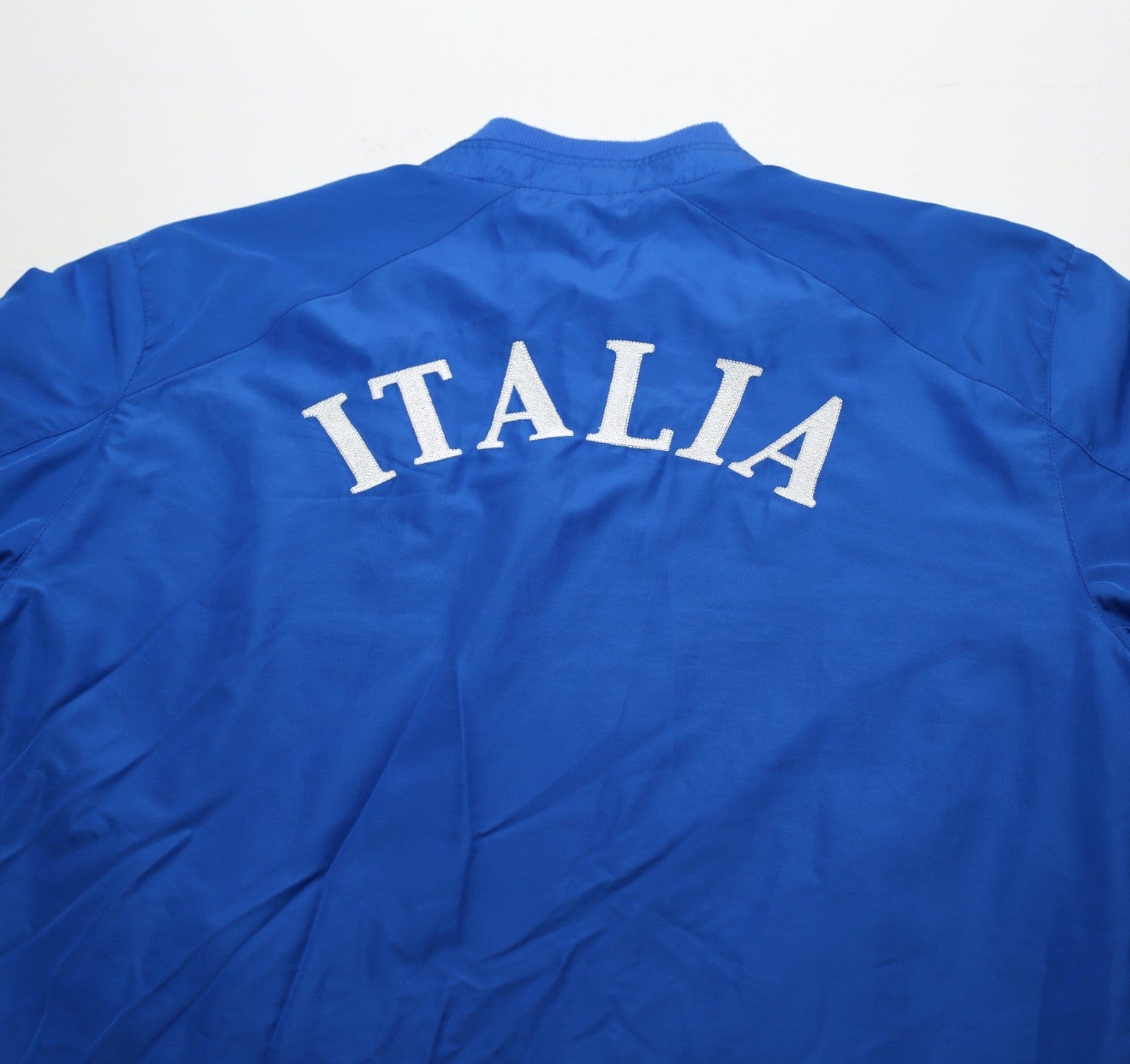 2004/05 ITALY Vintage PUMA Football Track Top Jacket (M) Euro 2004